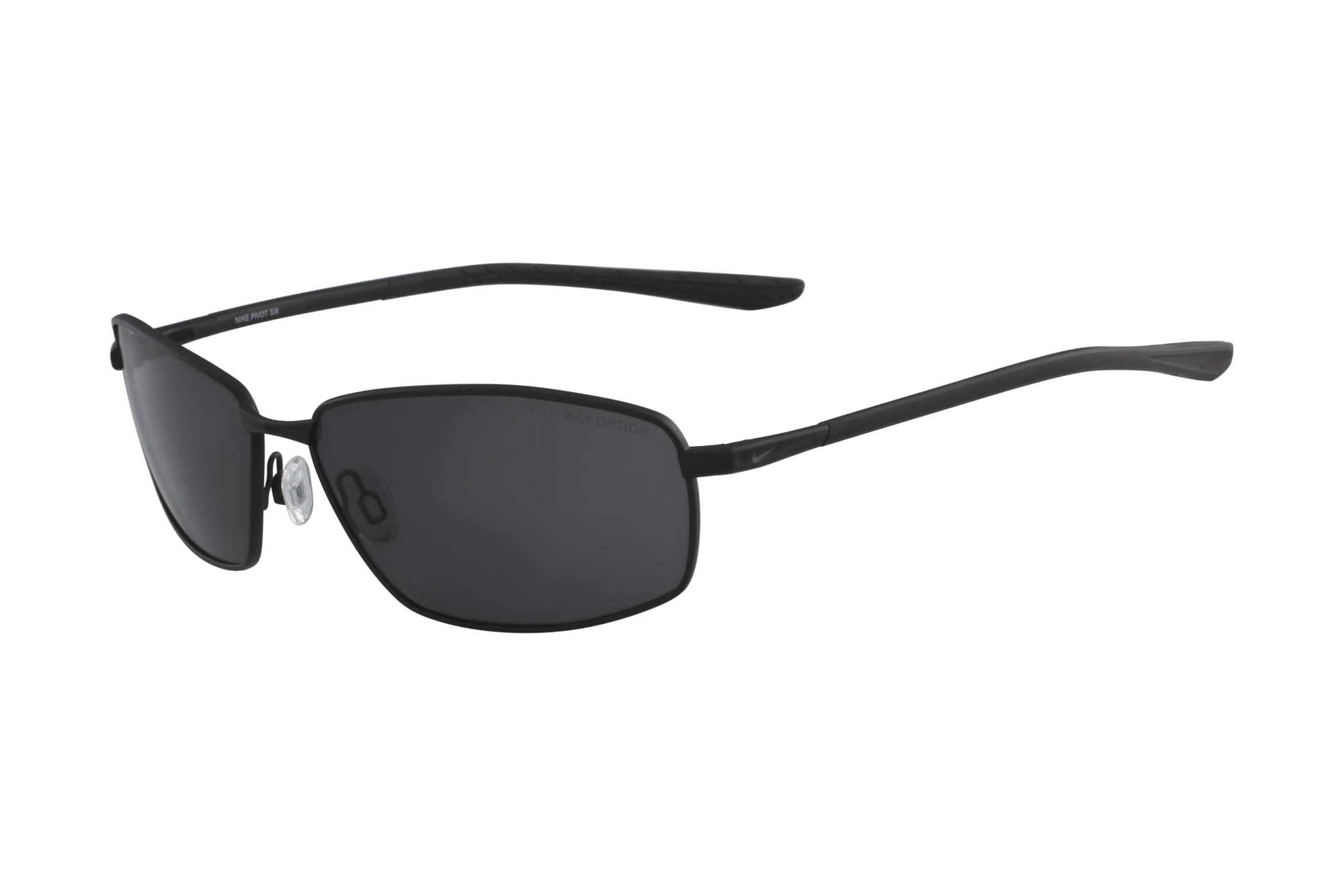 Nike   NIKE PIVOT SIX N IU8089X 001 _NKIU8089XNSATIN BLACK/GREY