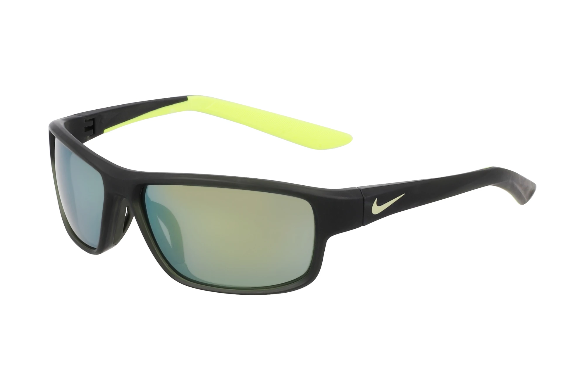 Nike   NIKE RABID 22 JR IF1054X 355 GREEN MATTE SEQUOIA / YELLOW MIRROR