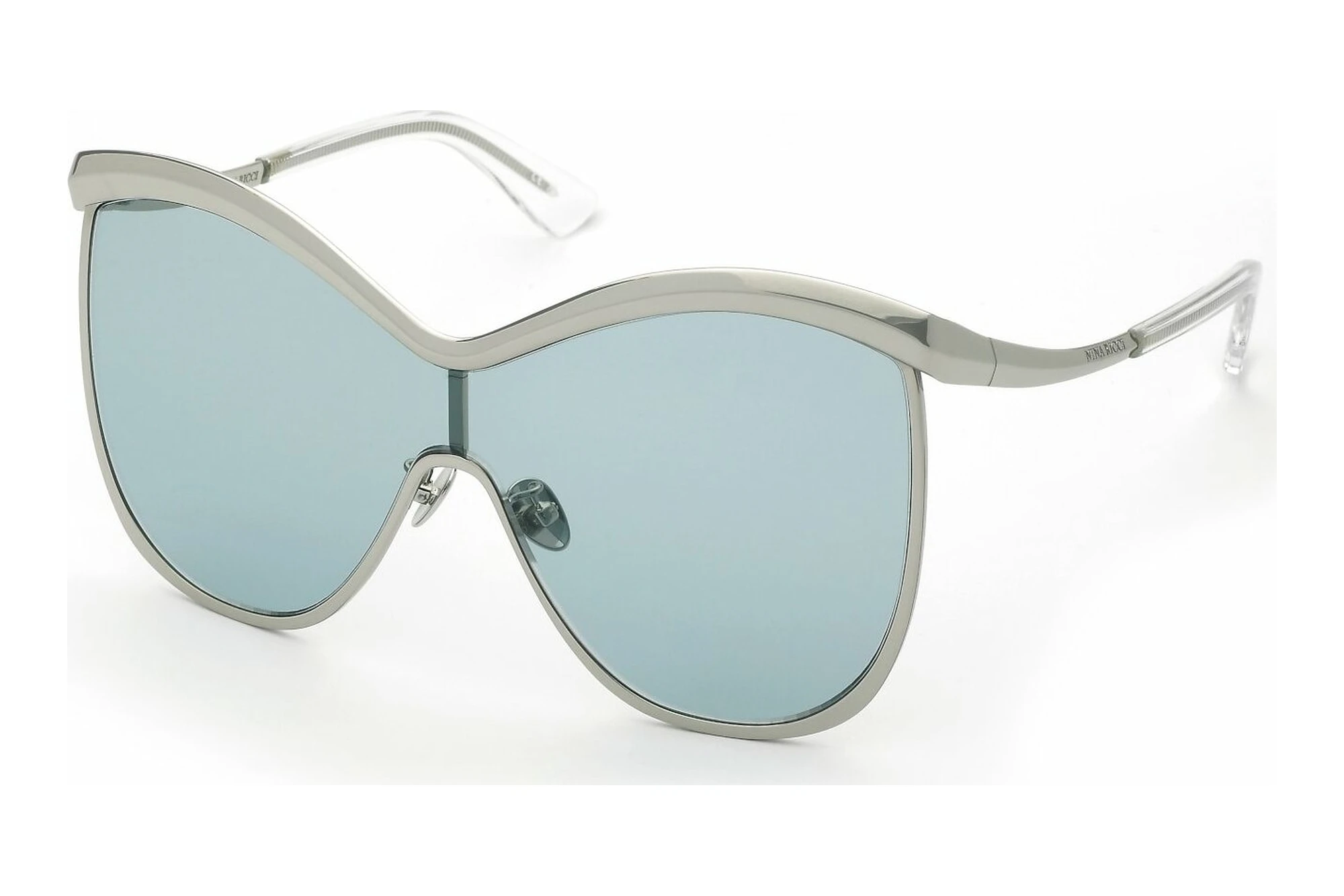 Nina Ricci   SNR408 0579 BLUESHINY PALLADIUM