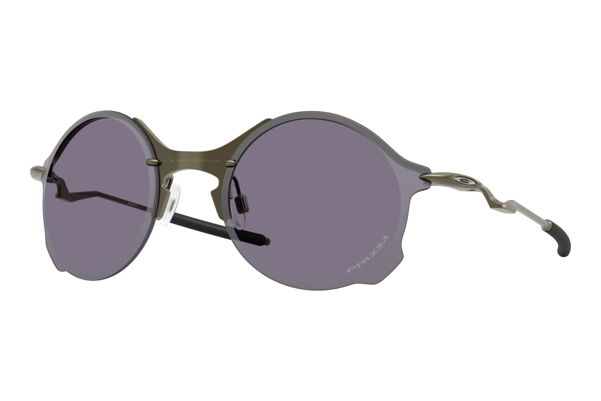 Oakley   OO6026 602601 Prizm GreySatin Carbon