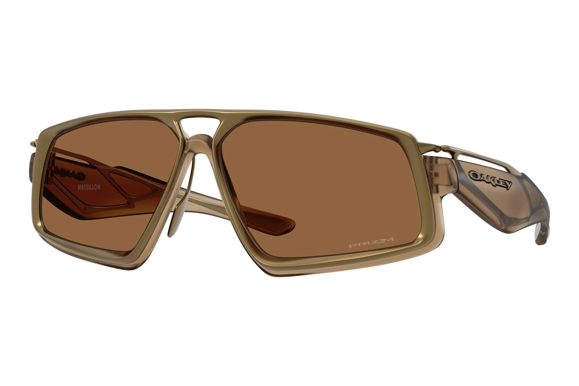 Oakley   OO6029 602903 Prizm BronzeMatte Brown Smoke
