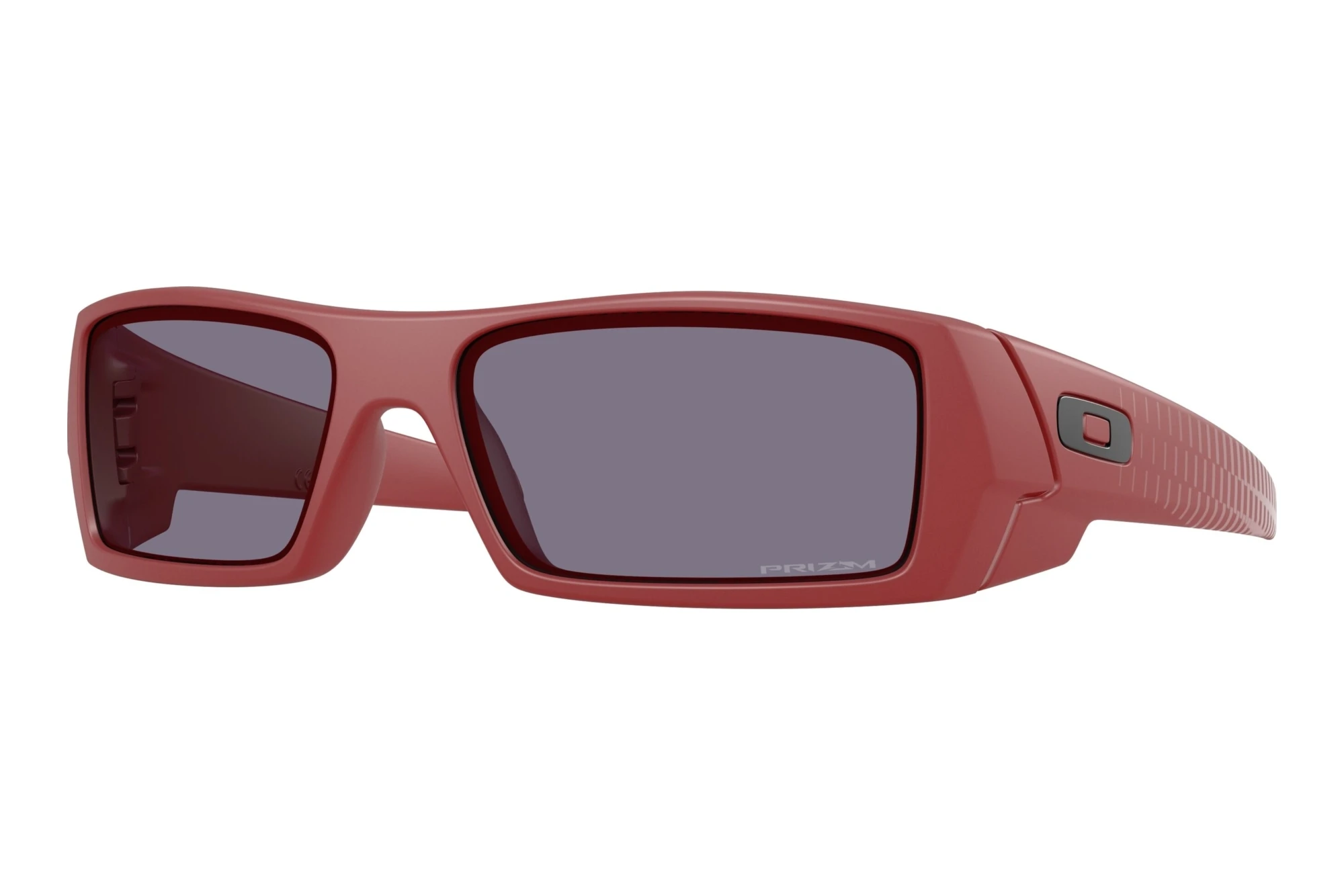 Oakley   OO9014 9014E4 Prizm GreyMatte Iron Red