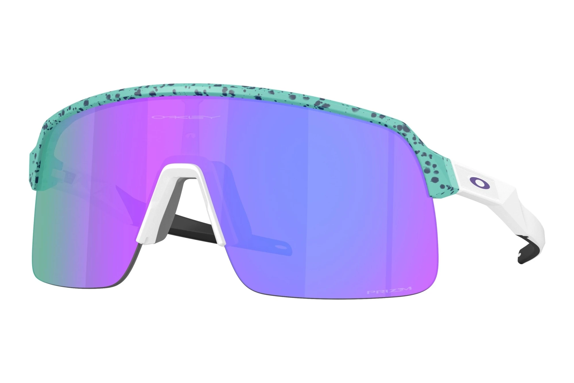 Oakley   OO9463 9463C5 Prizm VioletCeleste Splatter