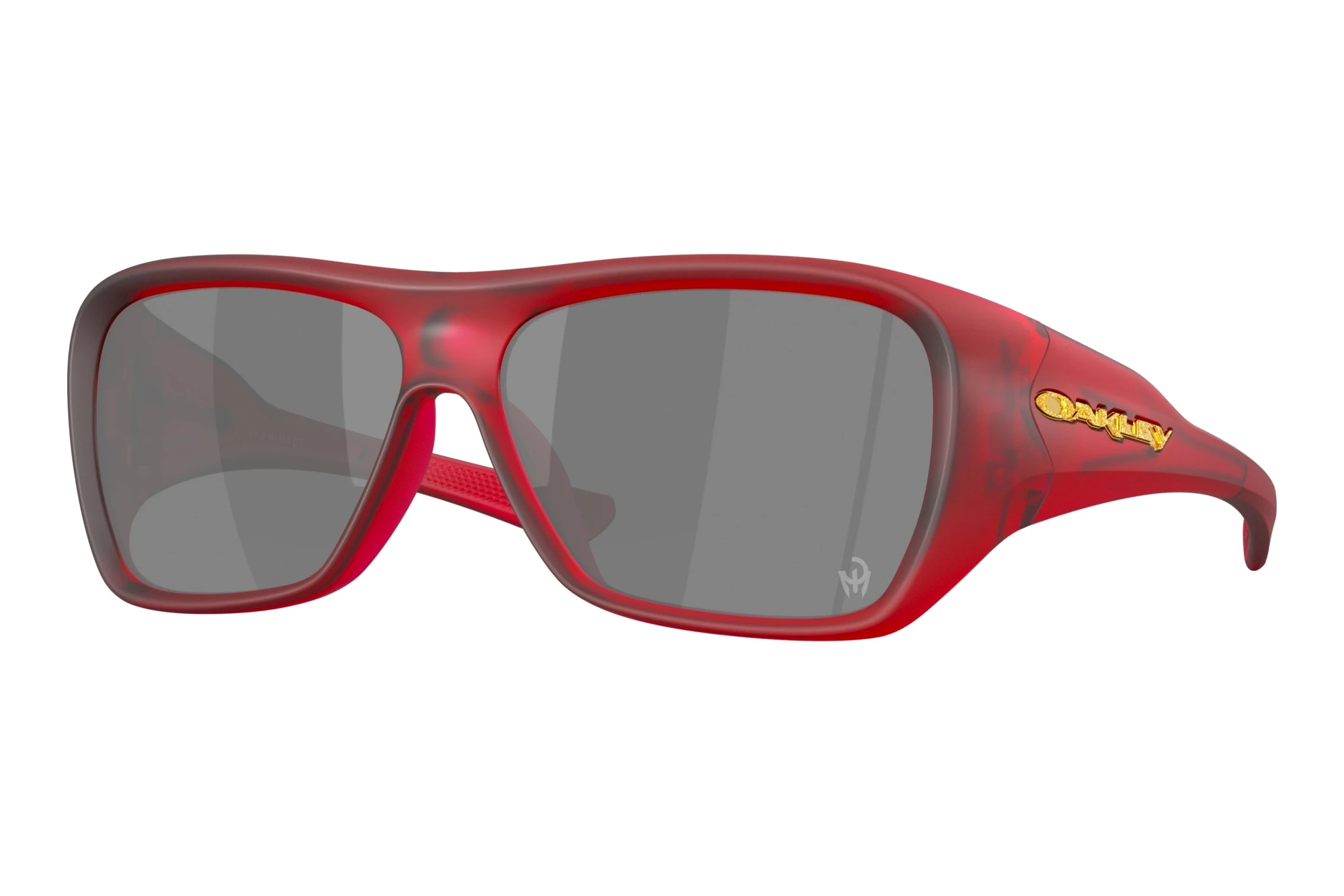 Oakley   OO9492 949206 Prizm BlackMatte Transparent Red