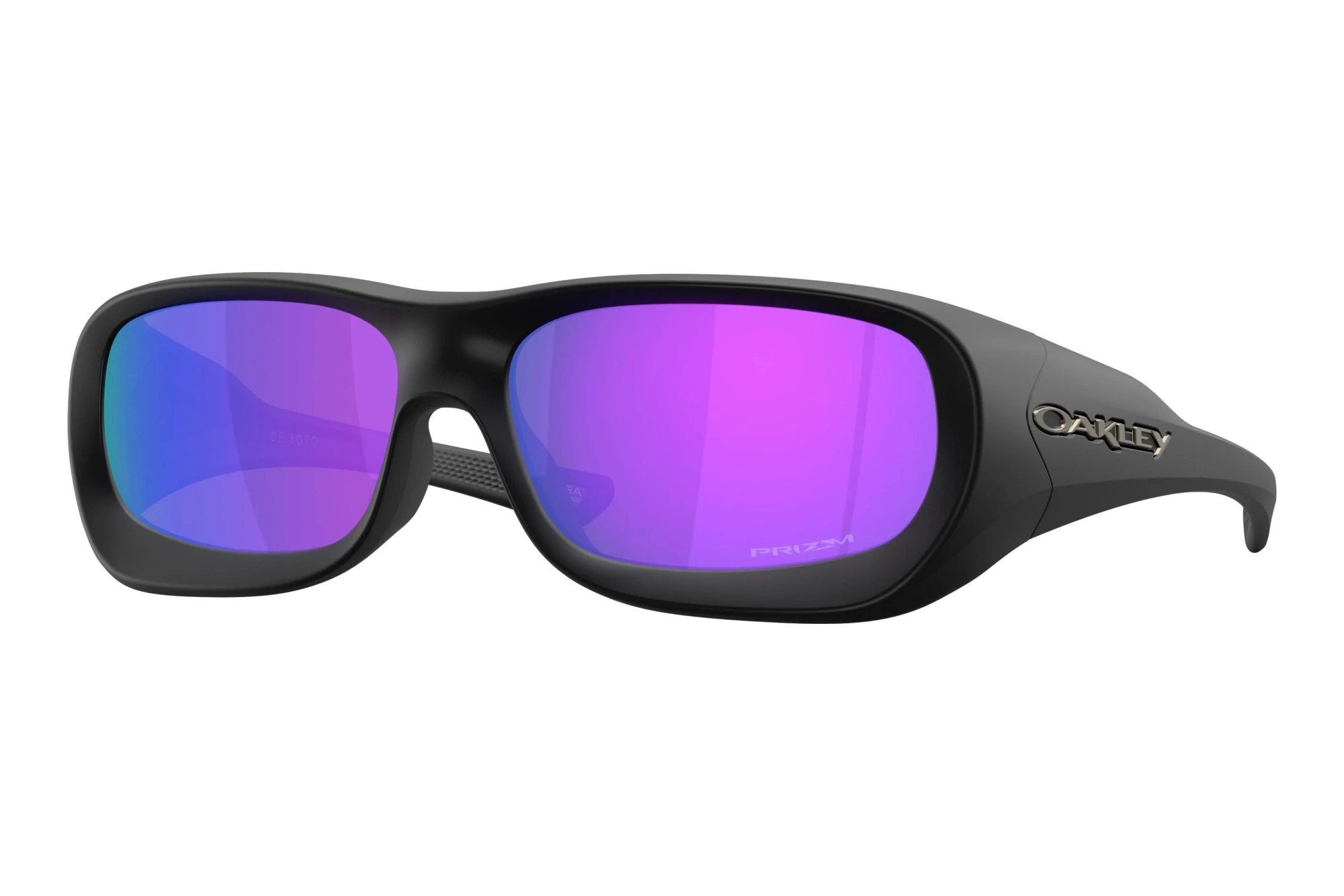 Oakley   OO9494 949408 Prizm VioletBlack Suede