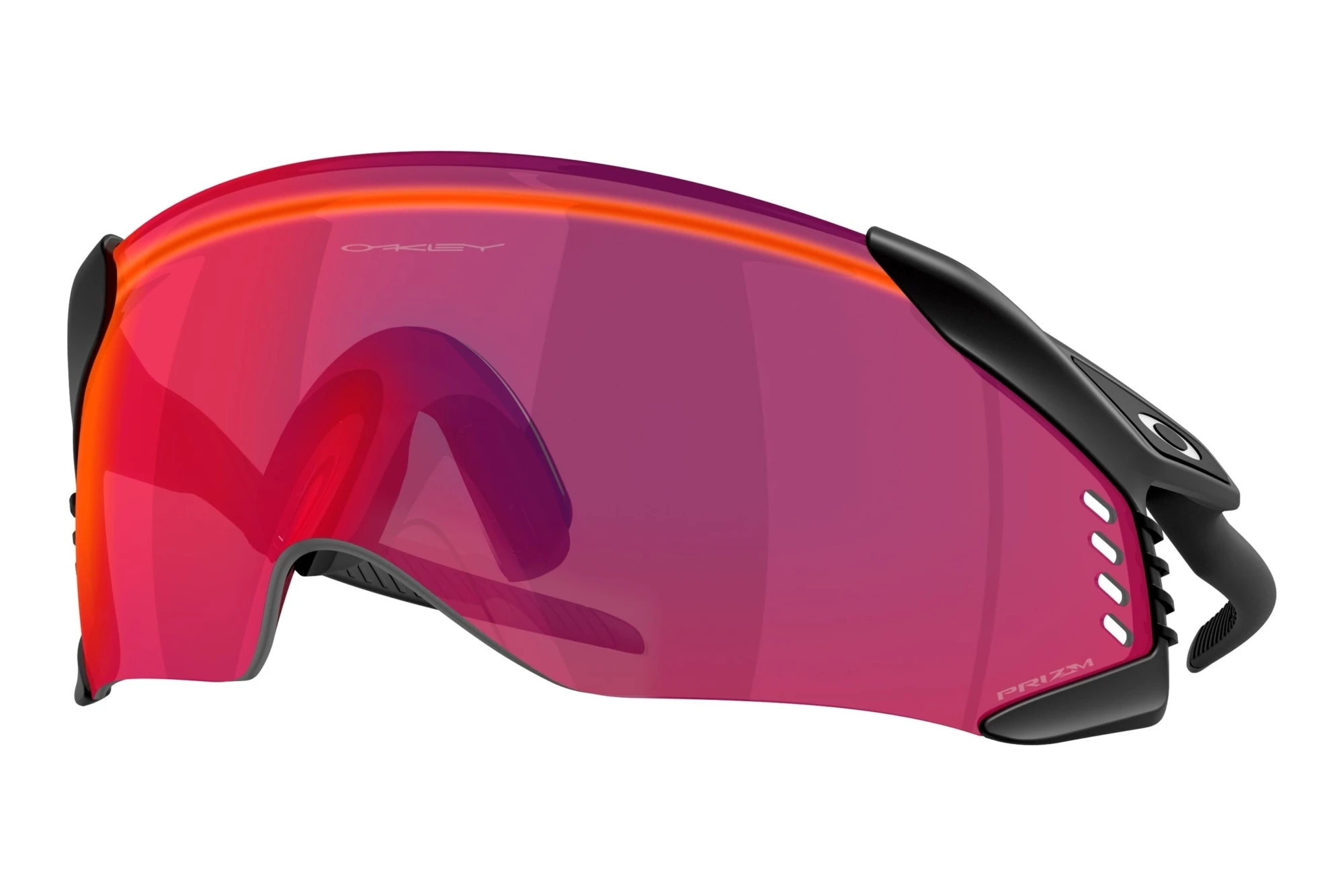 Oakley   OO9501 950101 Prizm RoadMatte Black