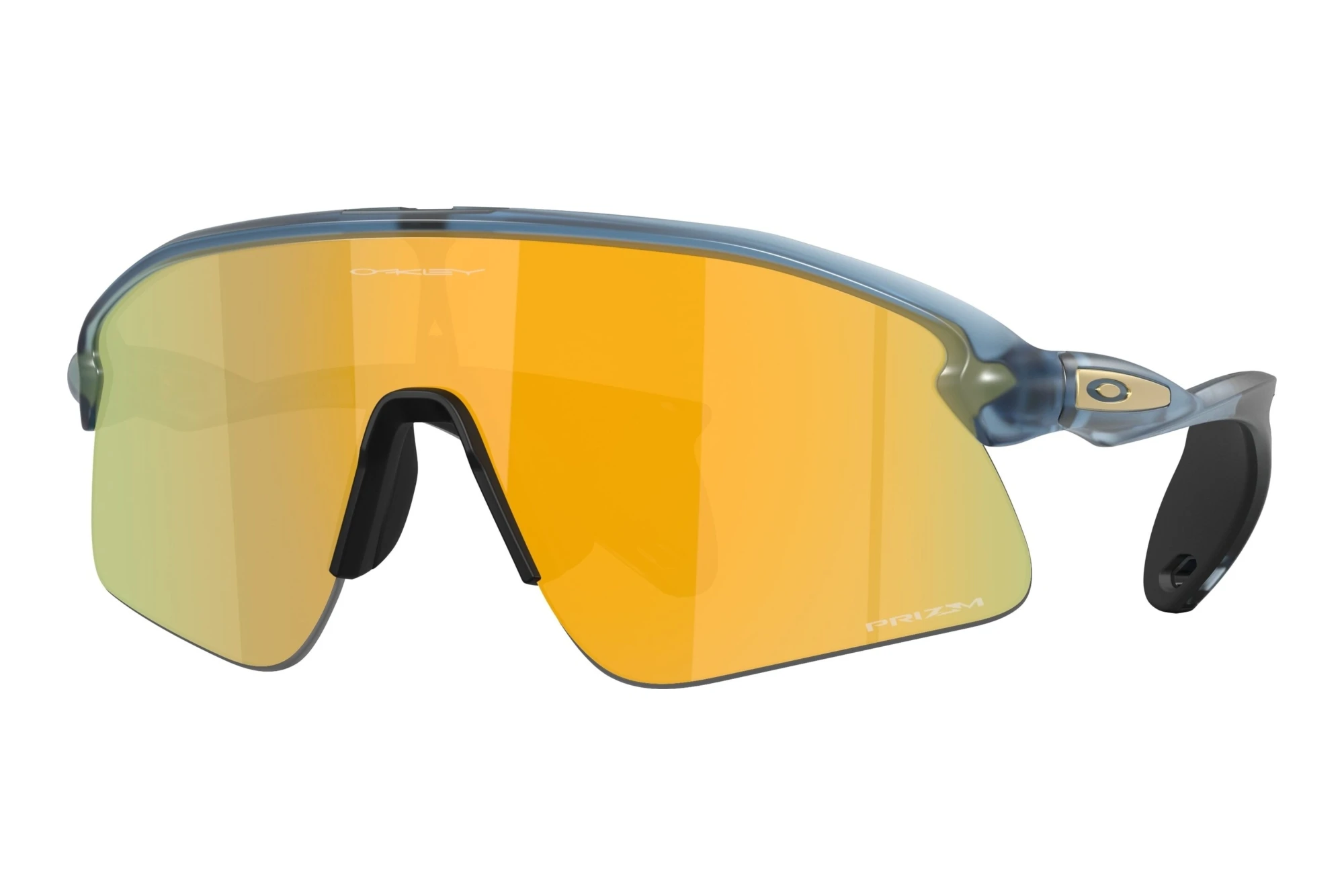 Oakley   OO9517 951705 Prizm 24KMatte Transparent Abyss