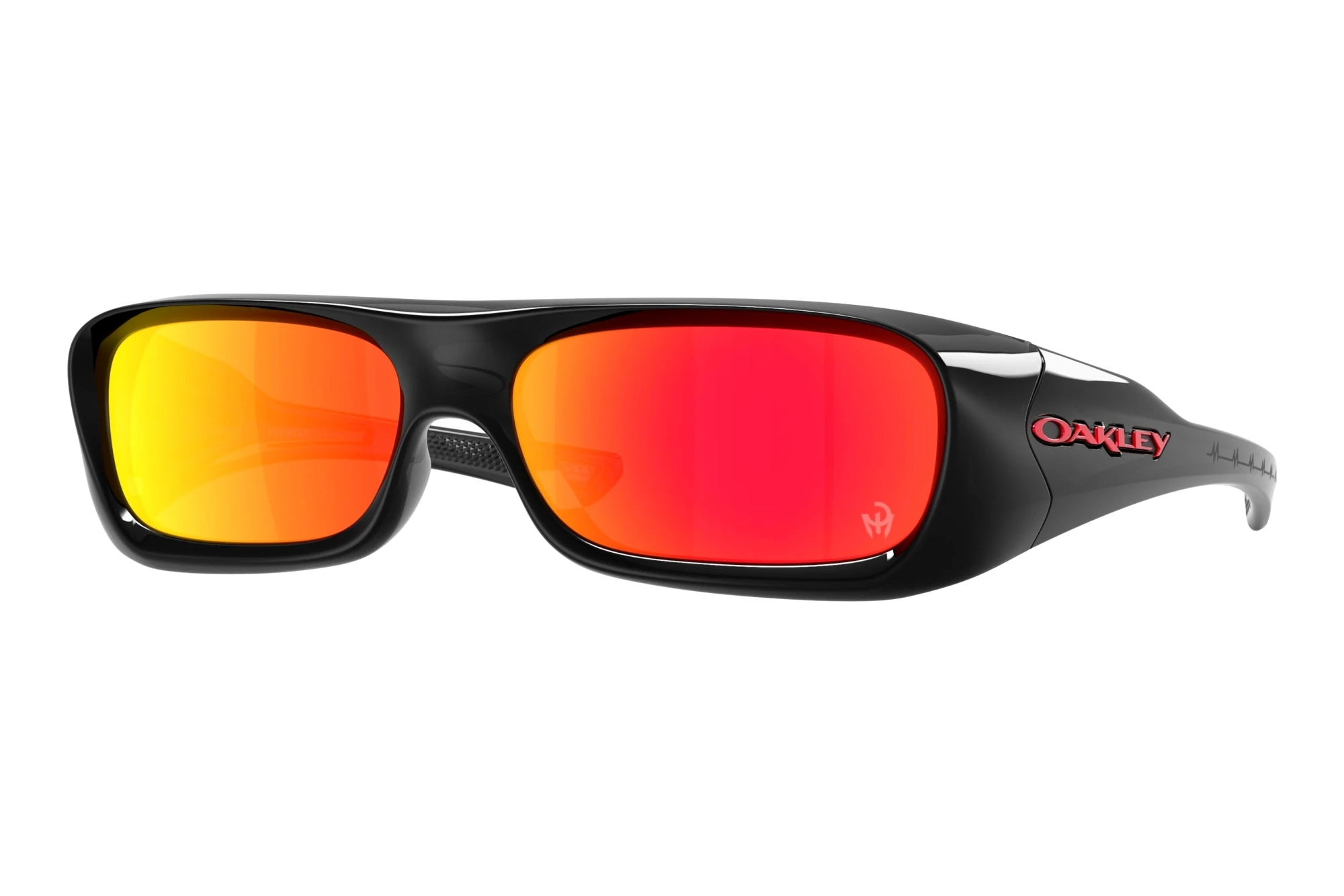 Oakley   OO9520 952011 Prizm RubyBlack Ink
