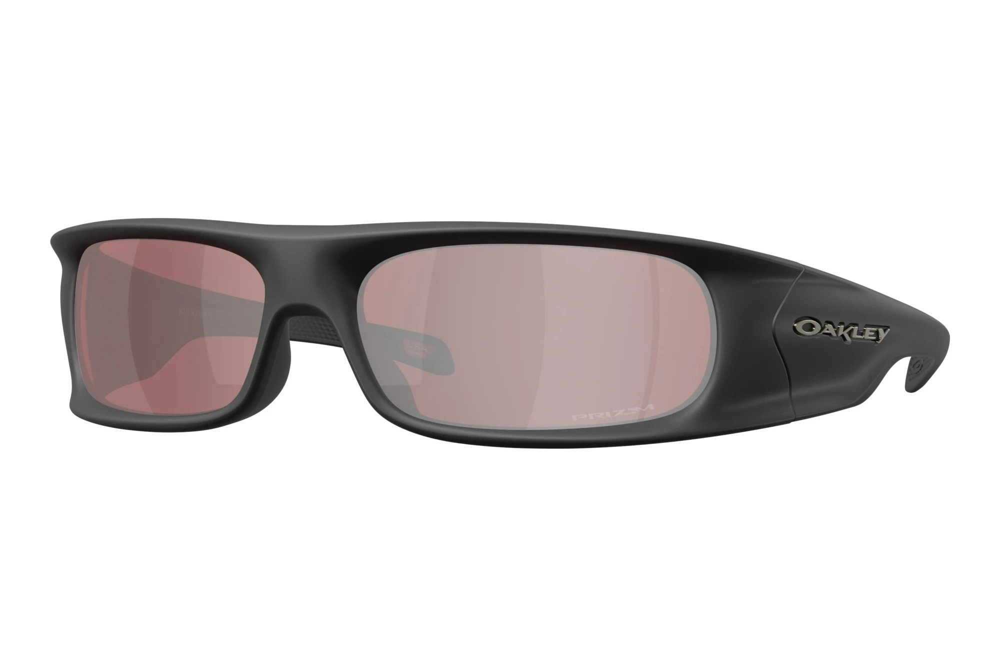 Oakley   OO9522 952209 Prizm Snow Black IridiumBlack Suede
