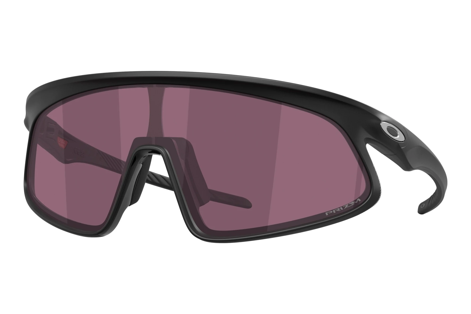 Oakley   OO9524D 952402 Prizm Road BlackMatte Black