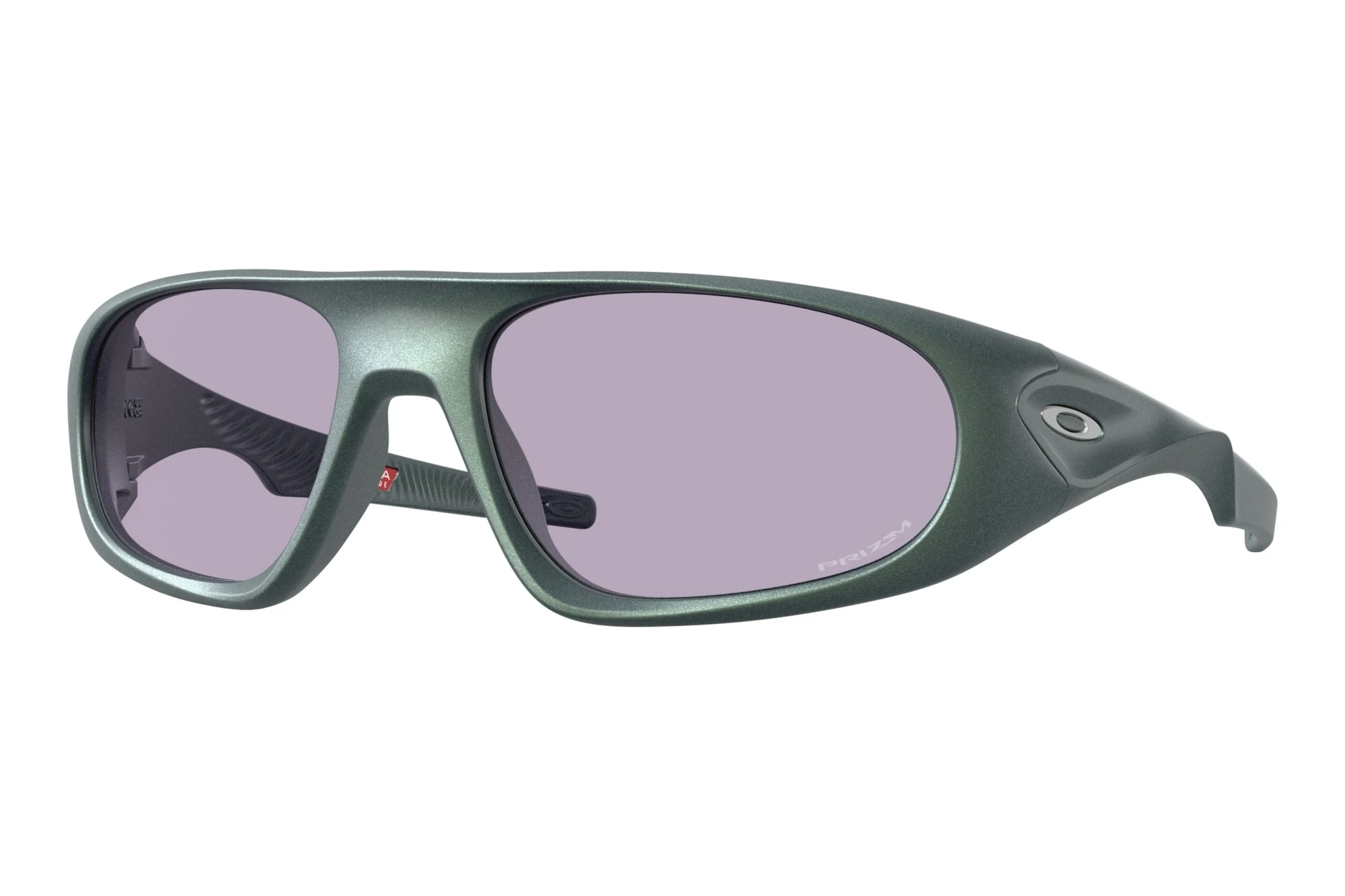 Oakley   OO9528 952802 Prizm SlateMatte Blue/Silver Colorshift