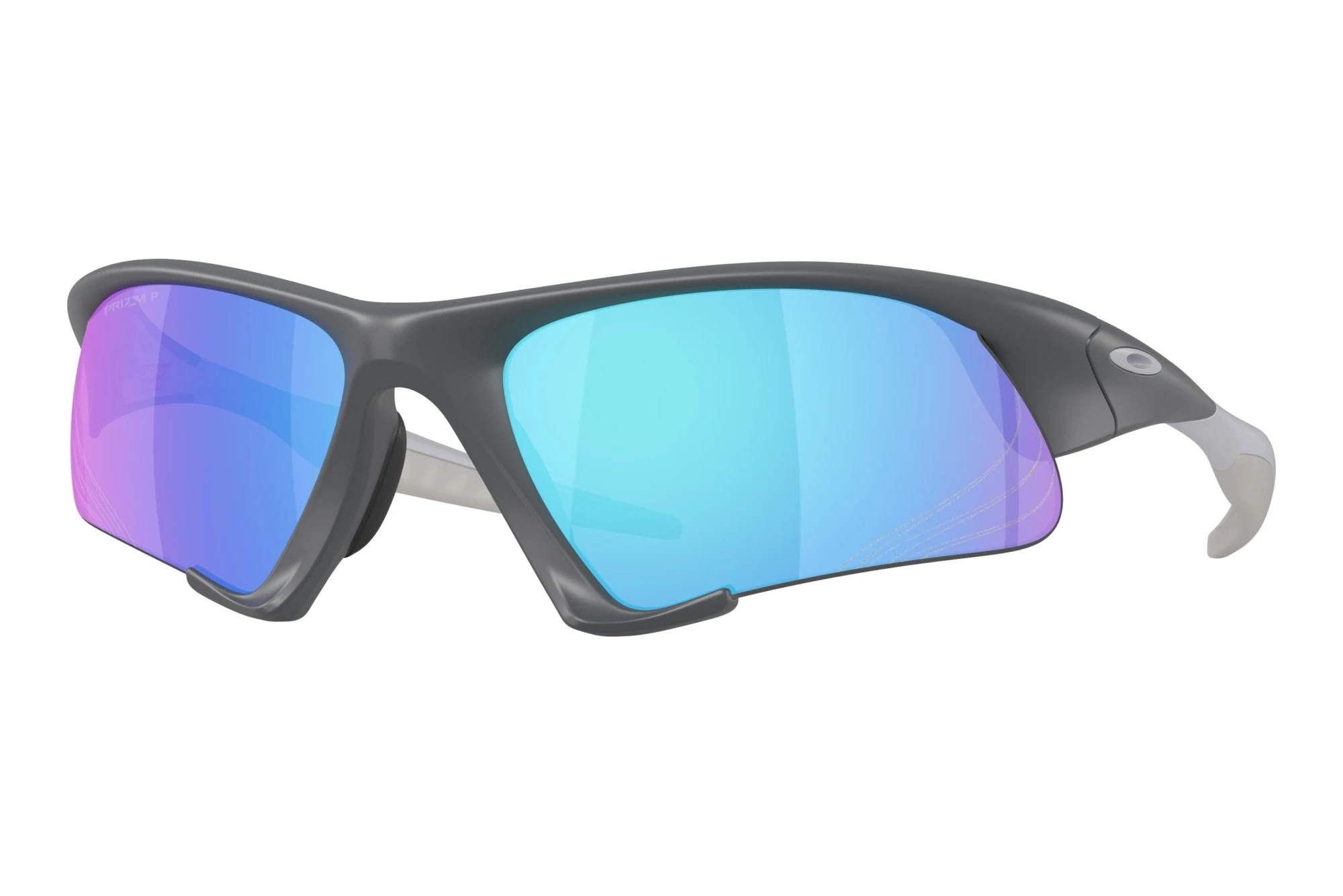 Oakley   OO9532 953202 Prizm Sapphire PolarizedMatte Carbon