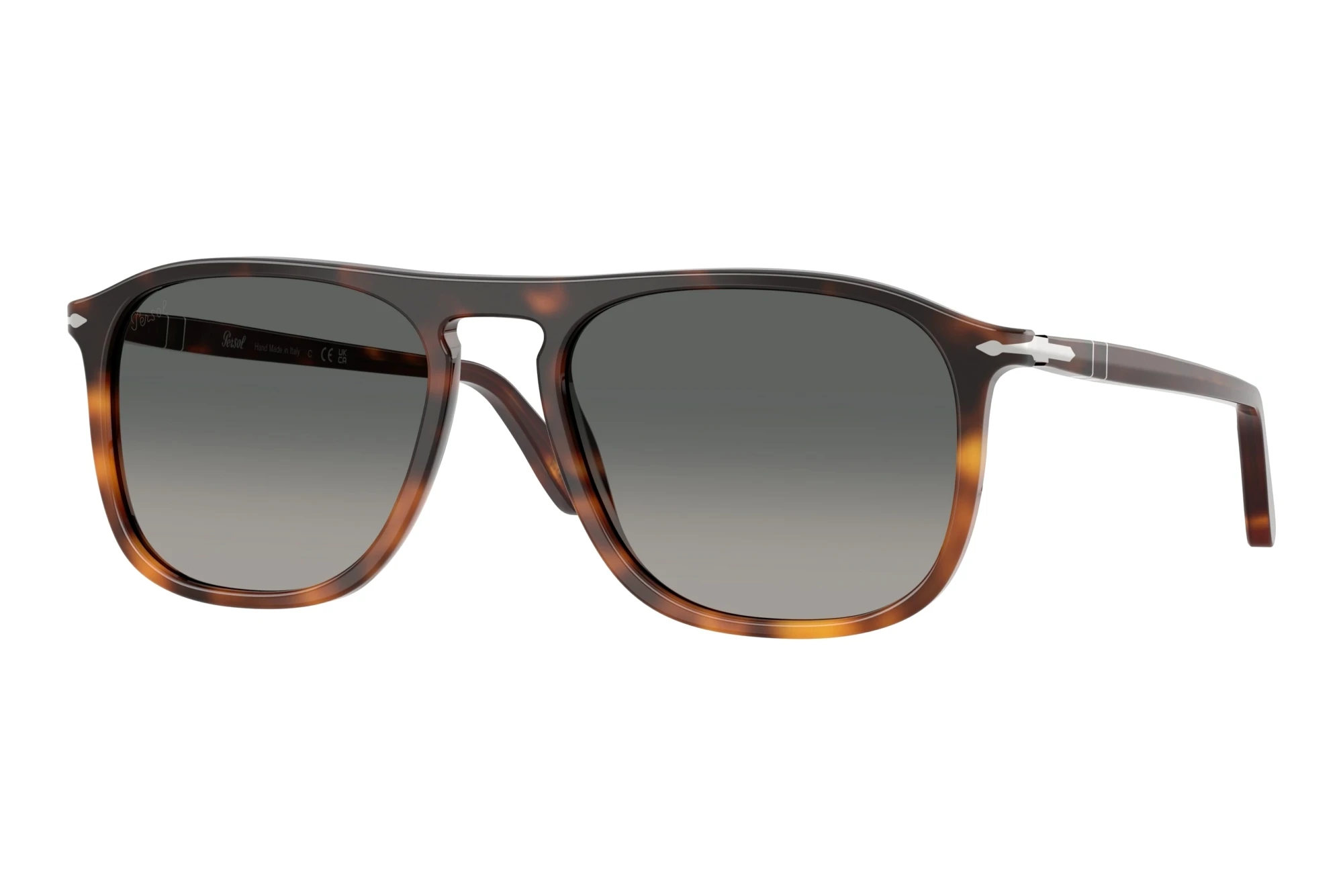 Persol   PO3392S 116071 Gradient GreyGradient Havana