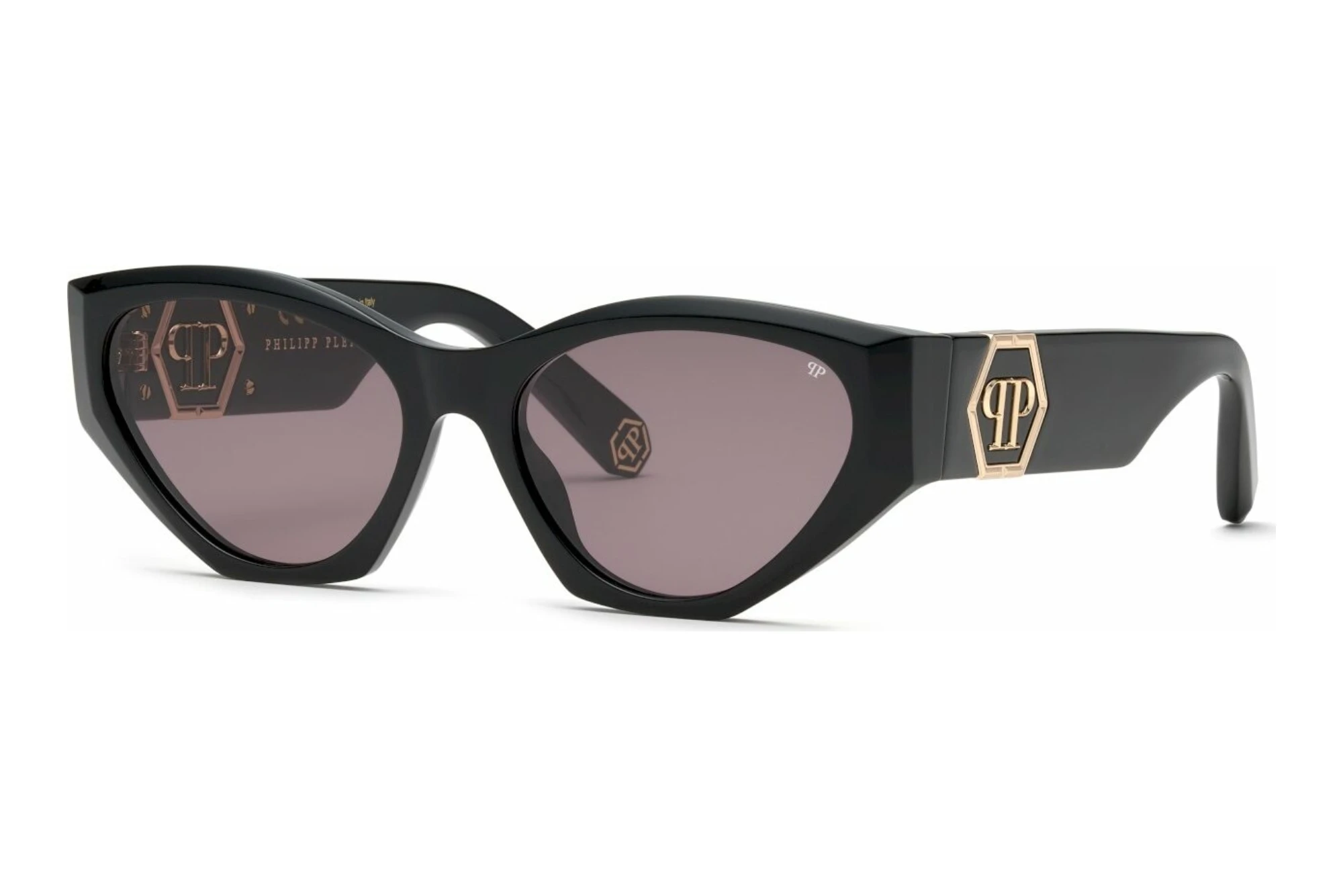 Philipp Plein   SPP161 0700 VIOLETSHINY BLACK