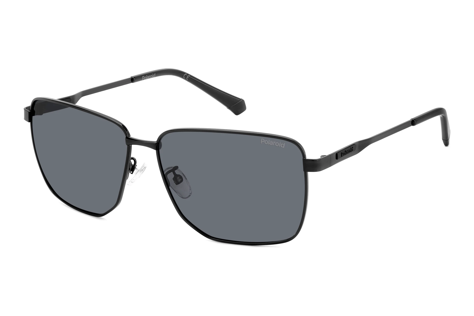 Polaroid   PLD 2143/G/S/XN 807/M9 GREY POLARIZEDBLACK