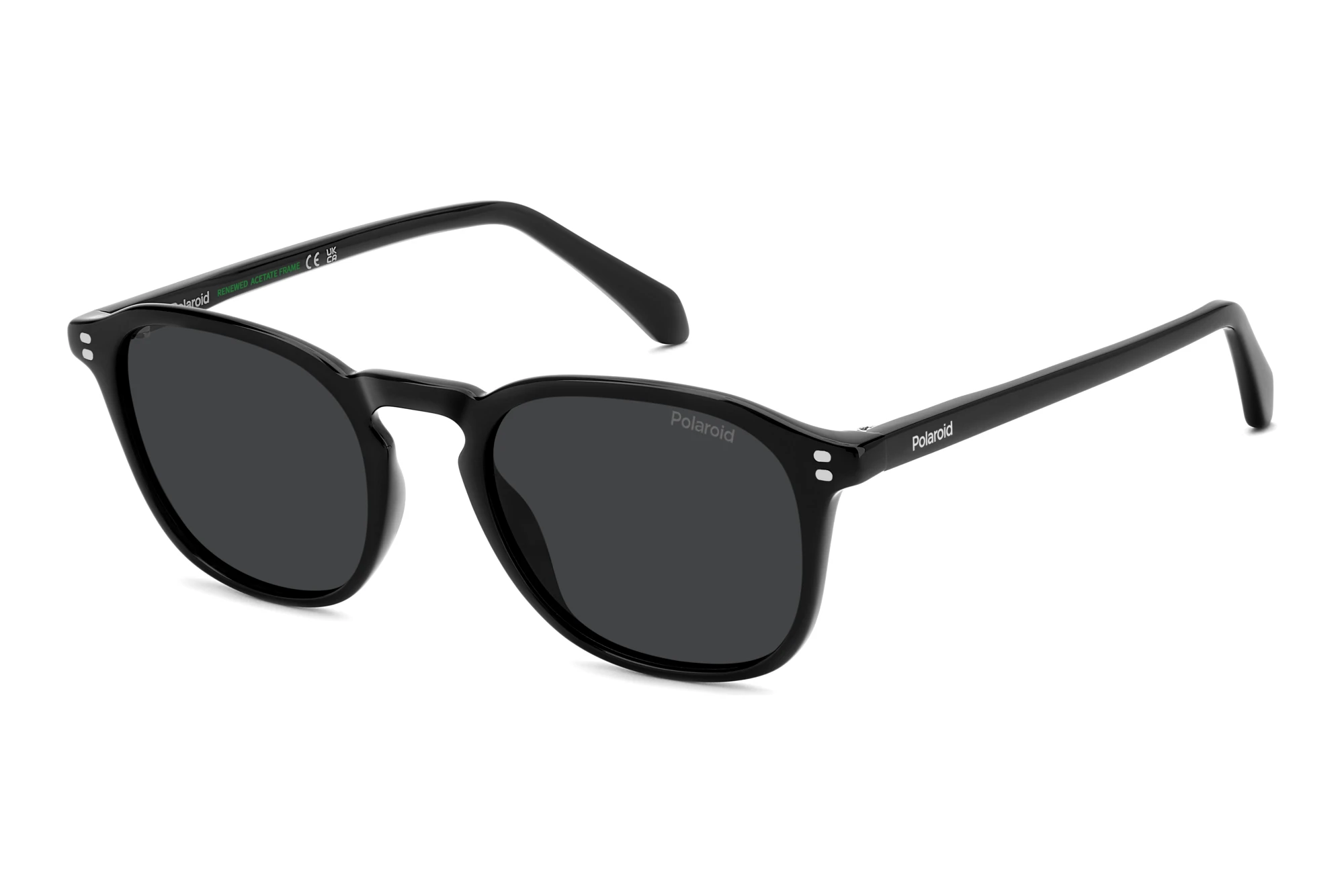Polaroid   PLD 4203/S/X 807/M9 GREY POLARIZEDBLACK