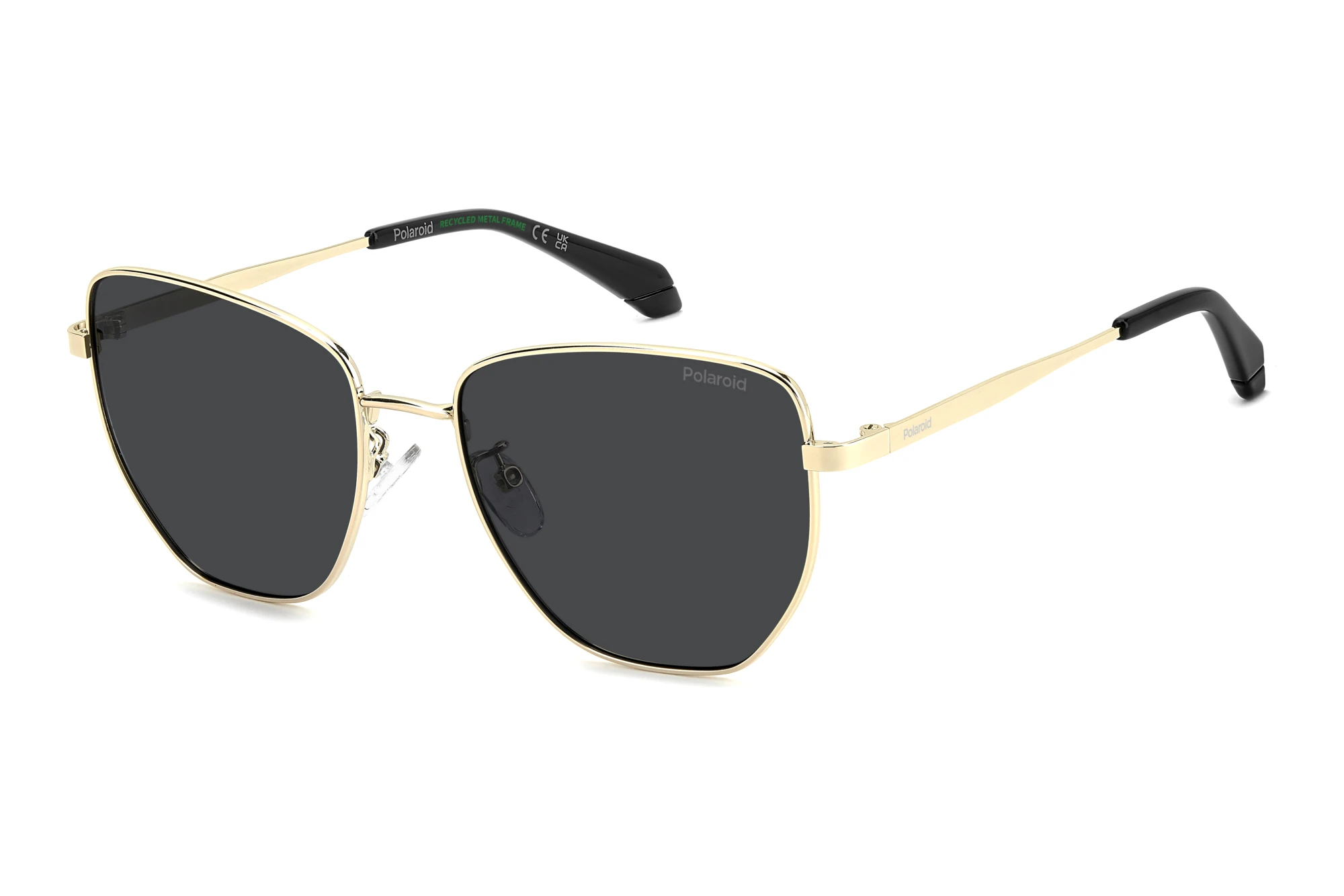 Polaroid   PLD 4204/G/S/X 2F7/M9 GREY POLARIZEDGOLD GREY
