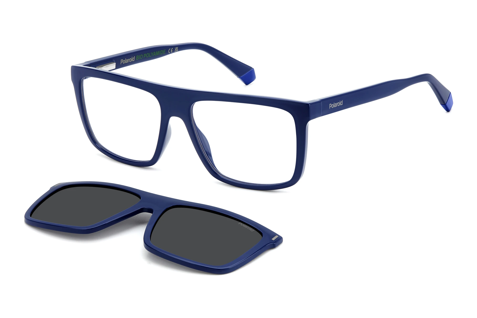 Polaroid   PLD 6230/CS PJP/M9 GREY POLARIZEDBLUE