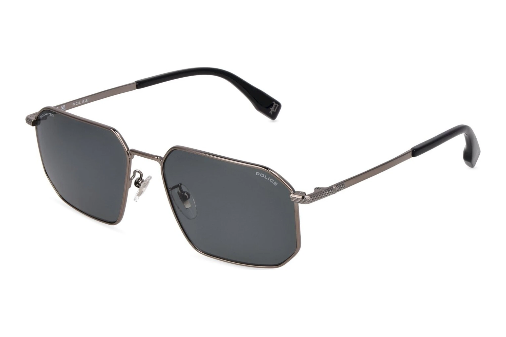 Police   SPLV29 509P SMOKETOTAL SHINY RUTHENIUM