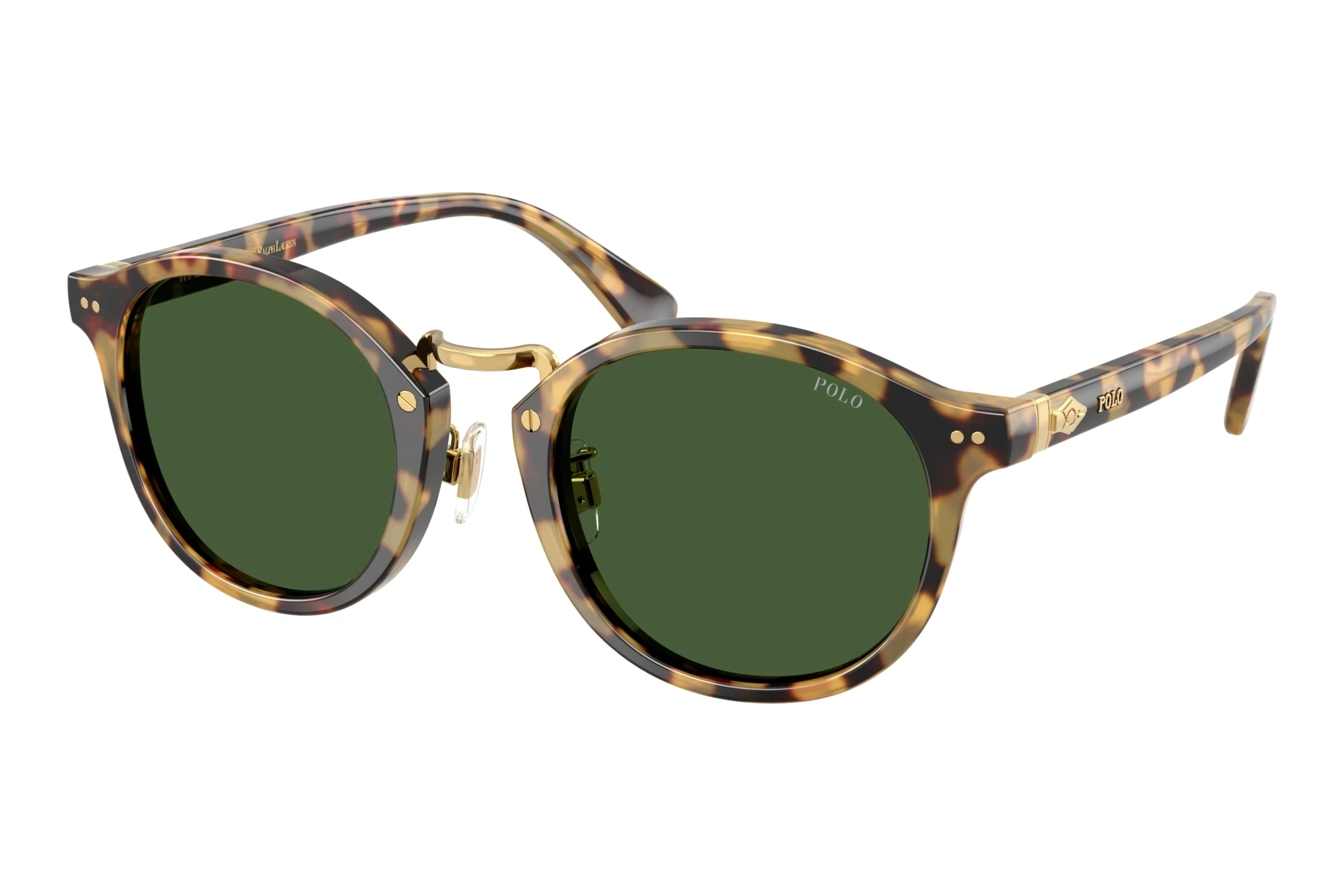 Polo   PH4230 500471 Dark GreenBrown/Yellow Tortoise