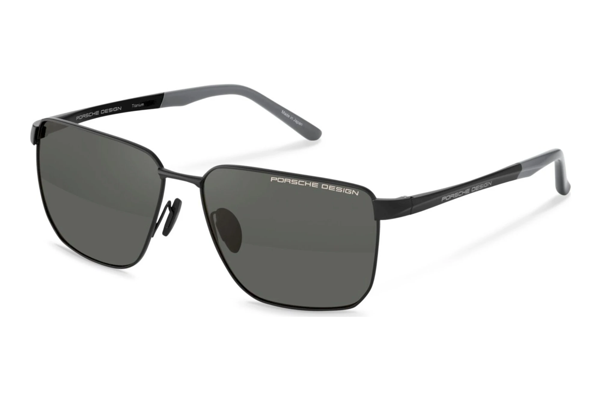 Porsche Design   P86004 A416 SMOKEblack, grey