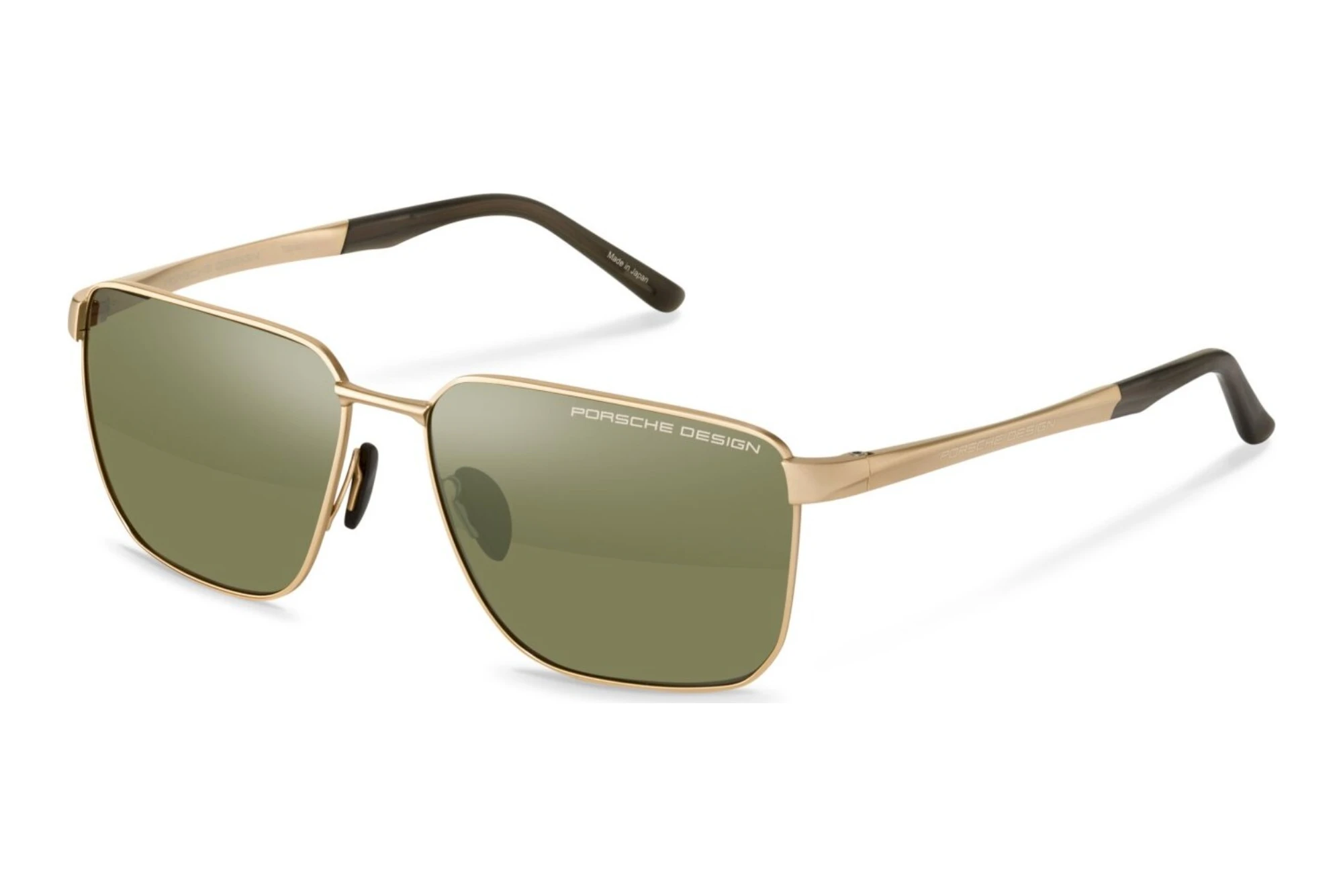Porsche Design   P86004 B656 GREENgold, olive