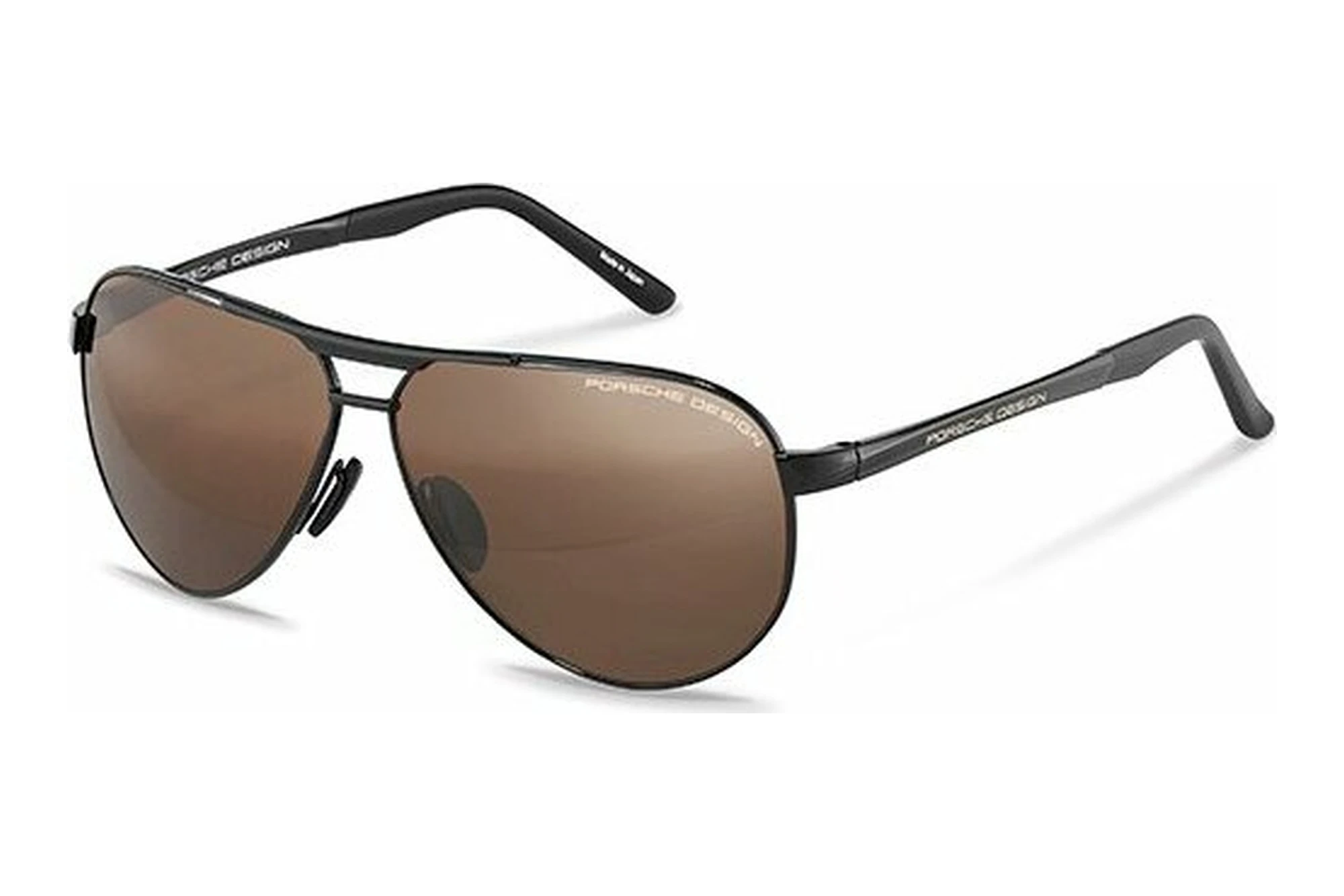Porsche Design   P8649 J BROWNblack...