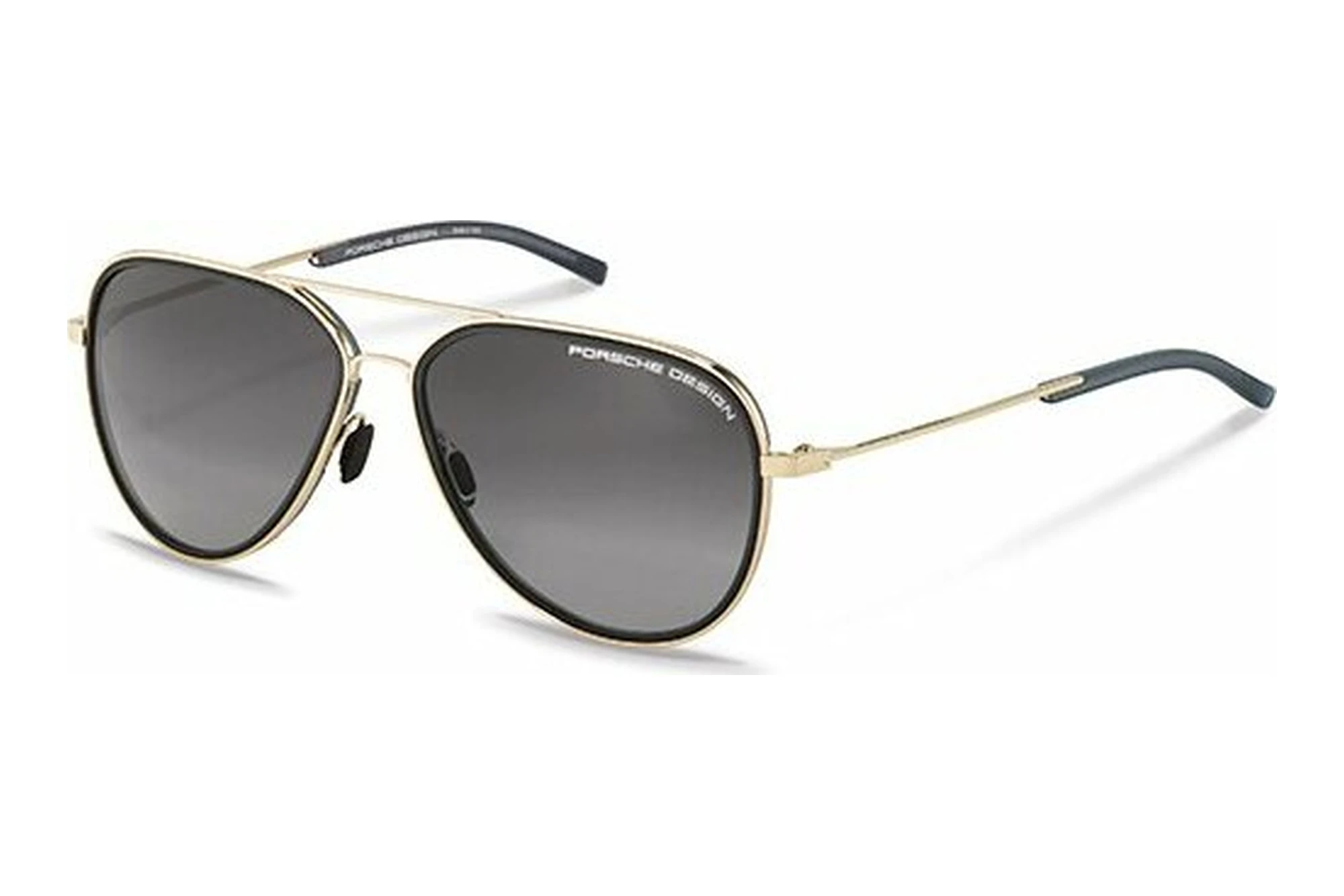 Porsche Design   P8691 B SMOKE GRADIENTgold