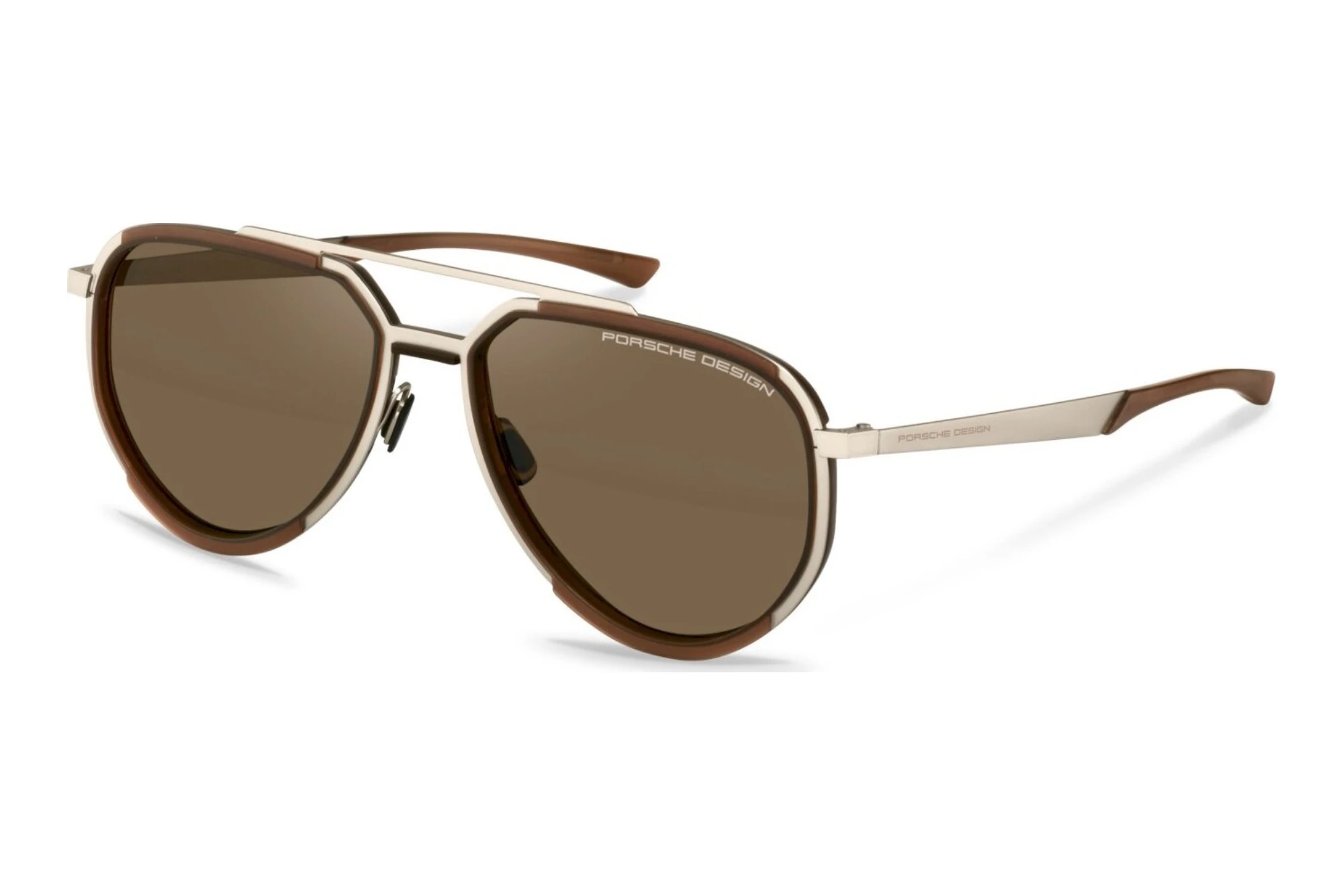 Porsche Design   P8994 C171 BROWNgold, brown
