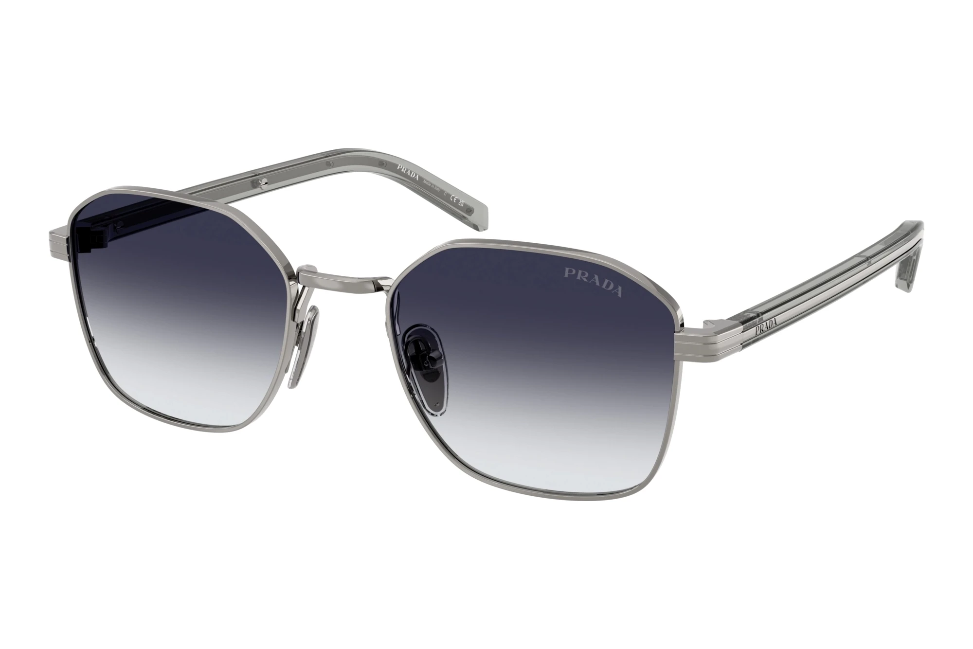 Prada   PR C50S 5AV90S Grey GradientGunmetal