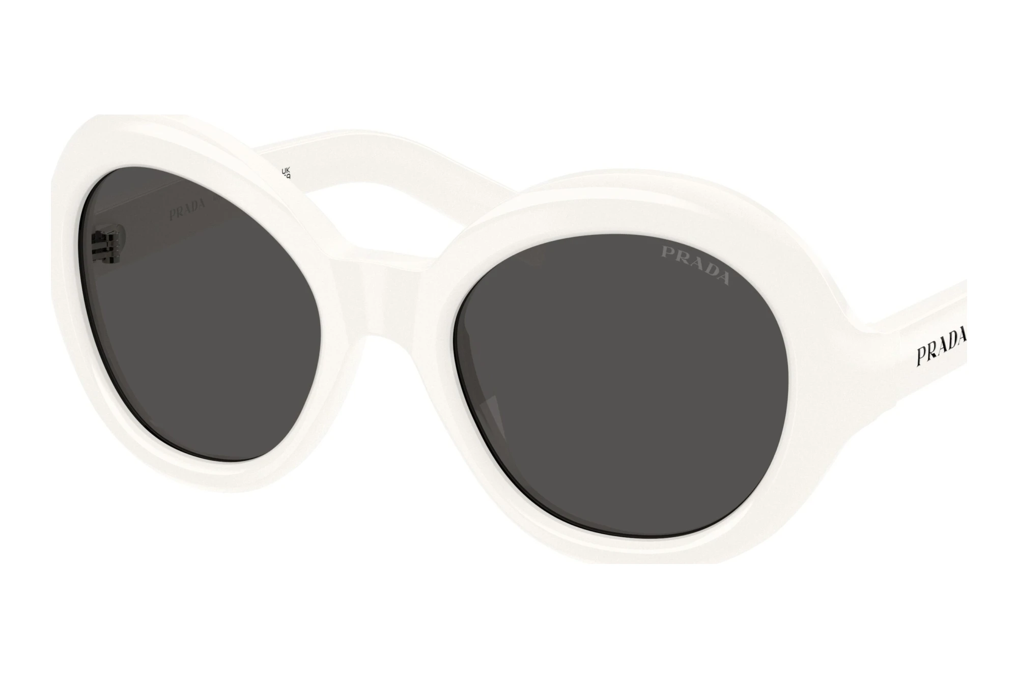 Prada   PR D08SU 17K08Z Dark GreyTalc