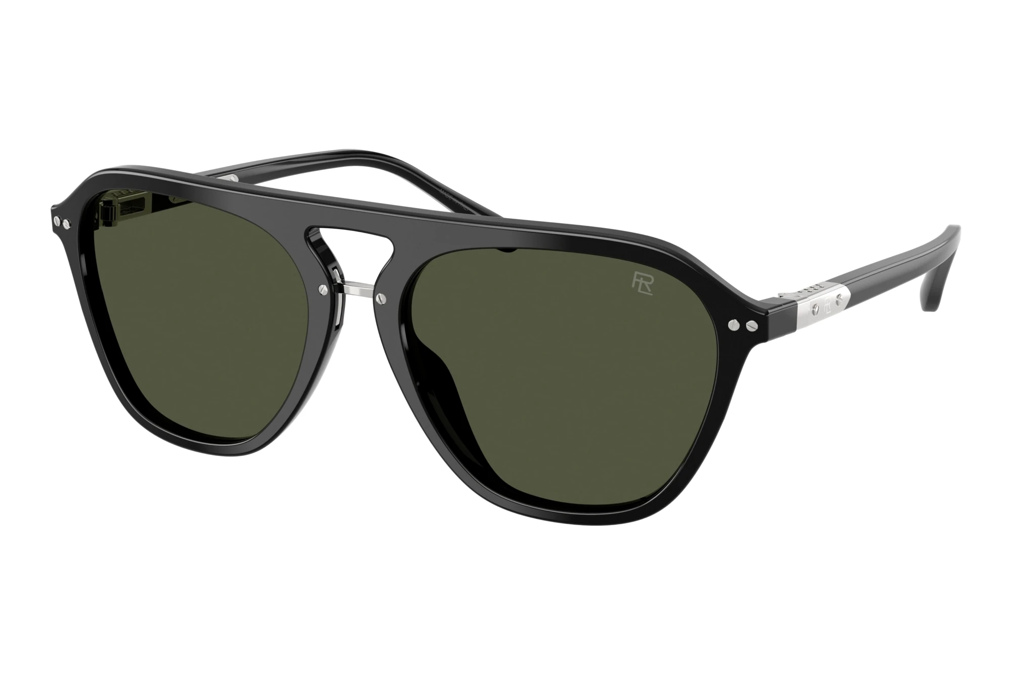 Ralph Lauren   RL8219U 500131 GreenShiny Black