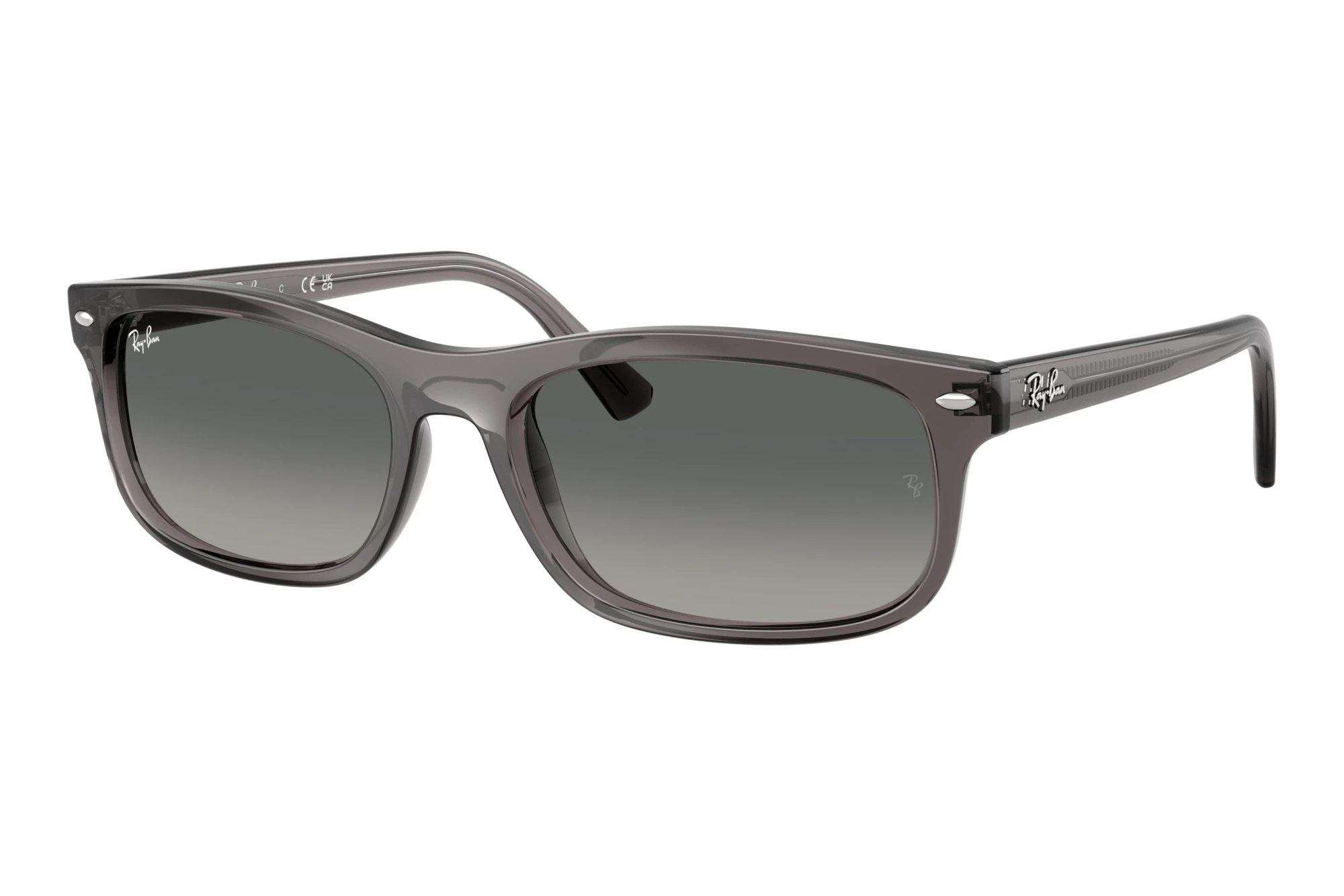 Ray-Ban   RB2224 667571 Grey GradientOpal Light Grey