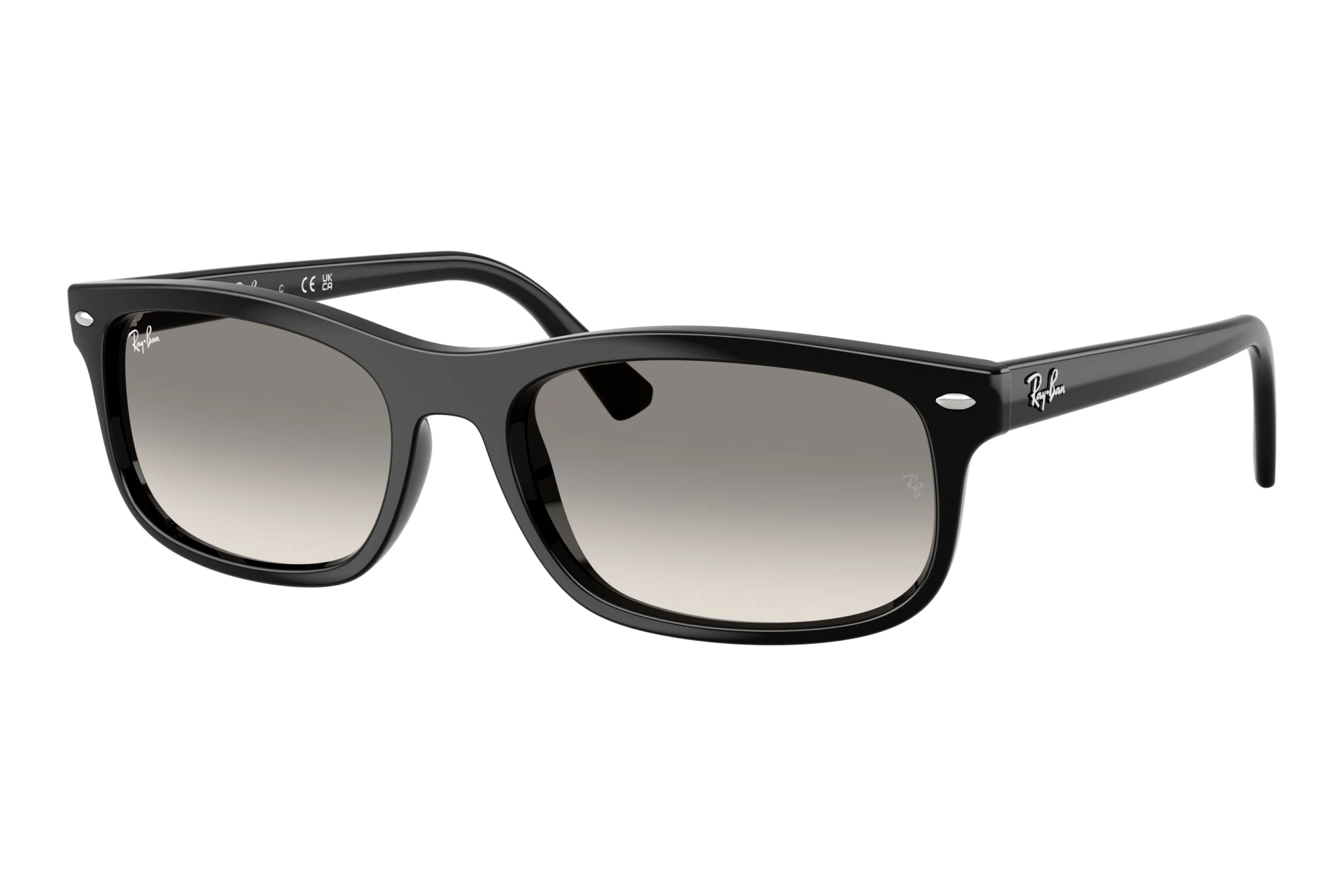 Ray-Ban   RB2224 901/32 Clear Gradient GreyBlack