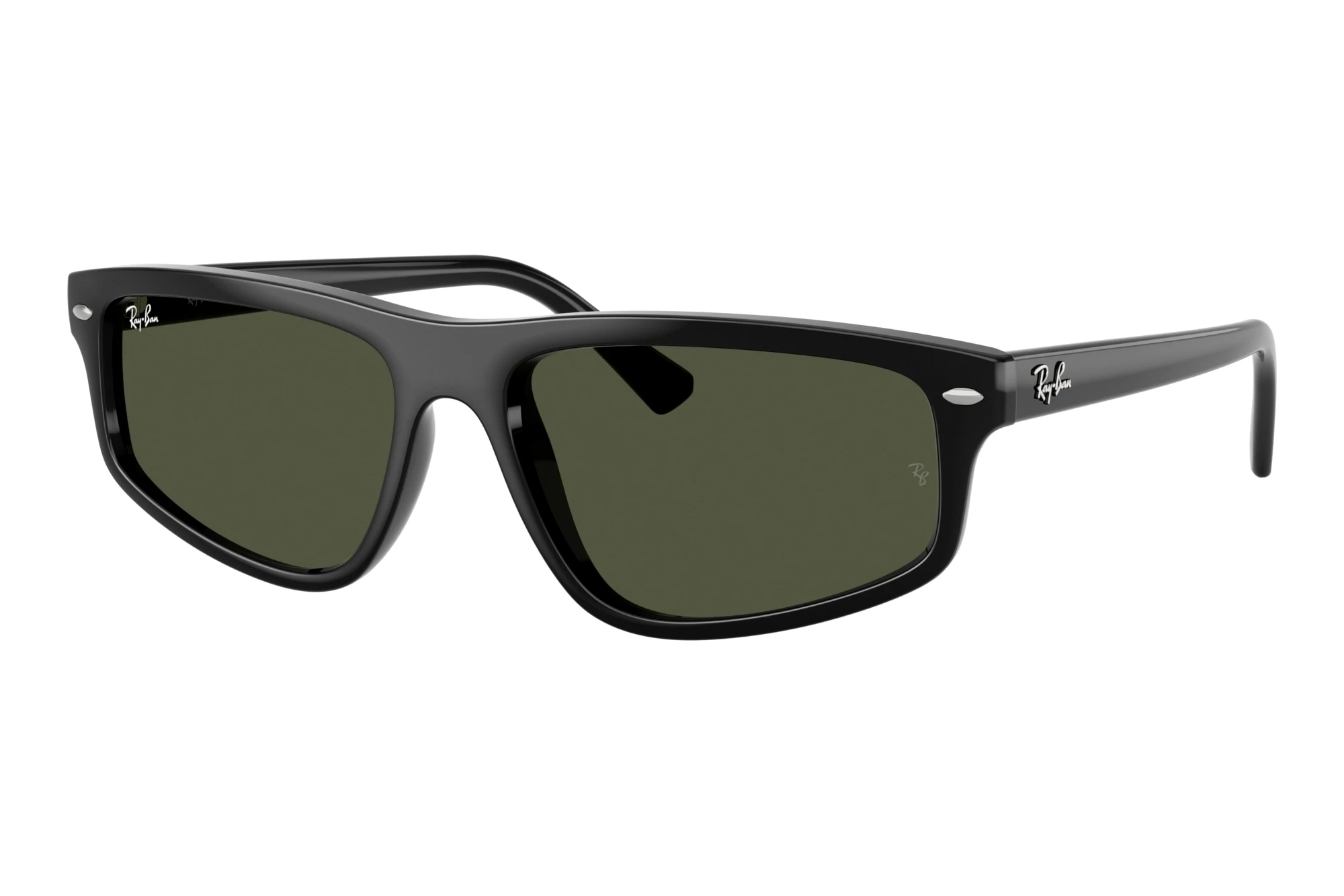 Ray-Ban   RB2225 901/31 GreenBlack