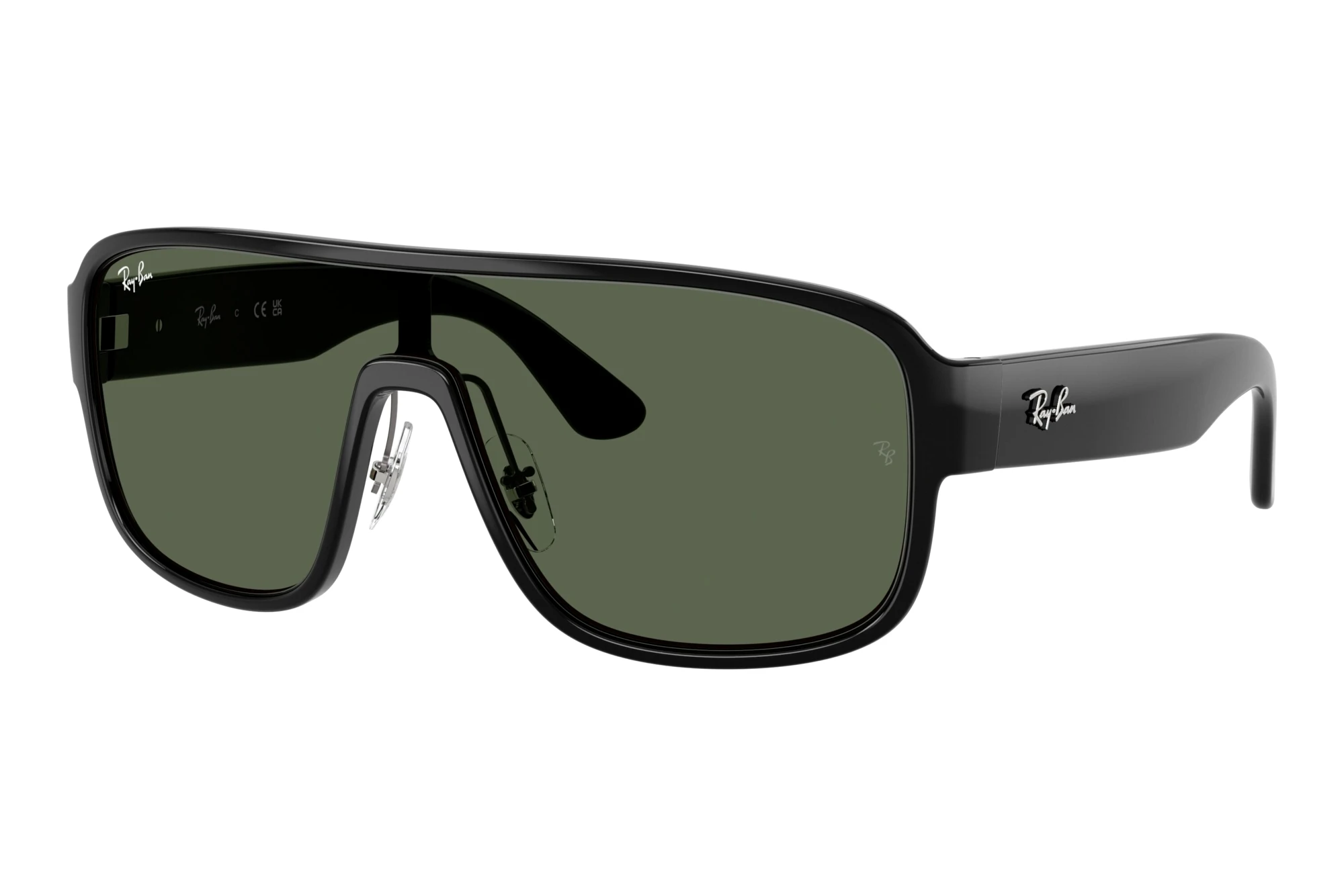 Ray-Ban   RB2229 901/71 Dark GreenBlack