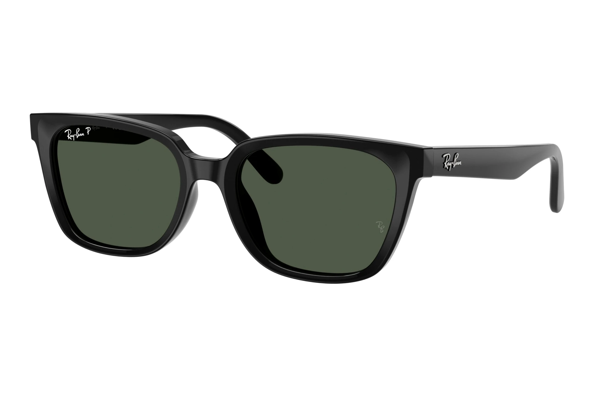 Ray-Ban   RB2243D 901/9A Polarized Dark GreenBlack