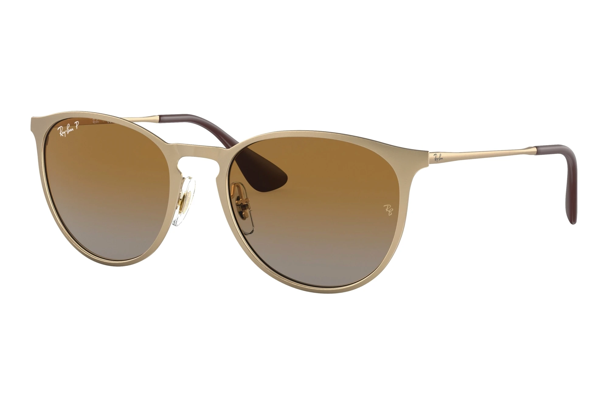 Ray-Ban   RB3539 112/T5 BrownGold