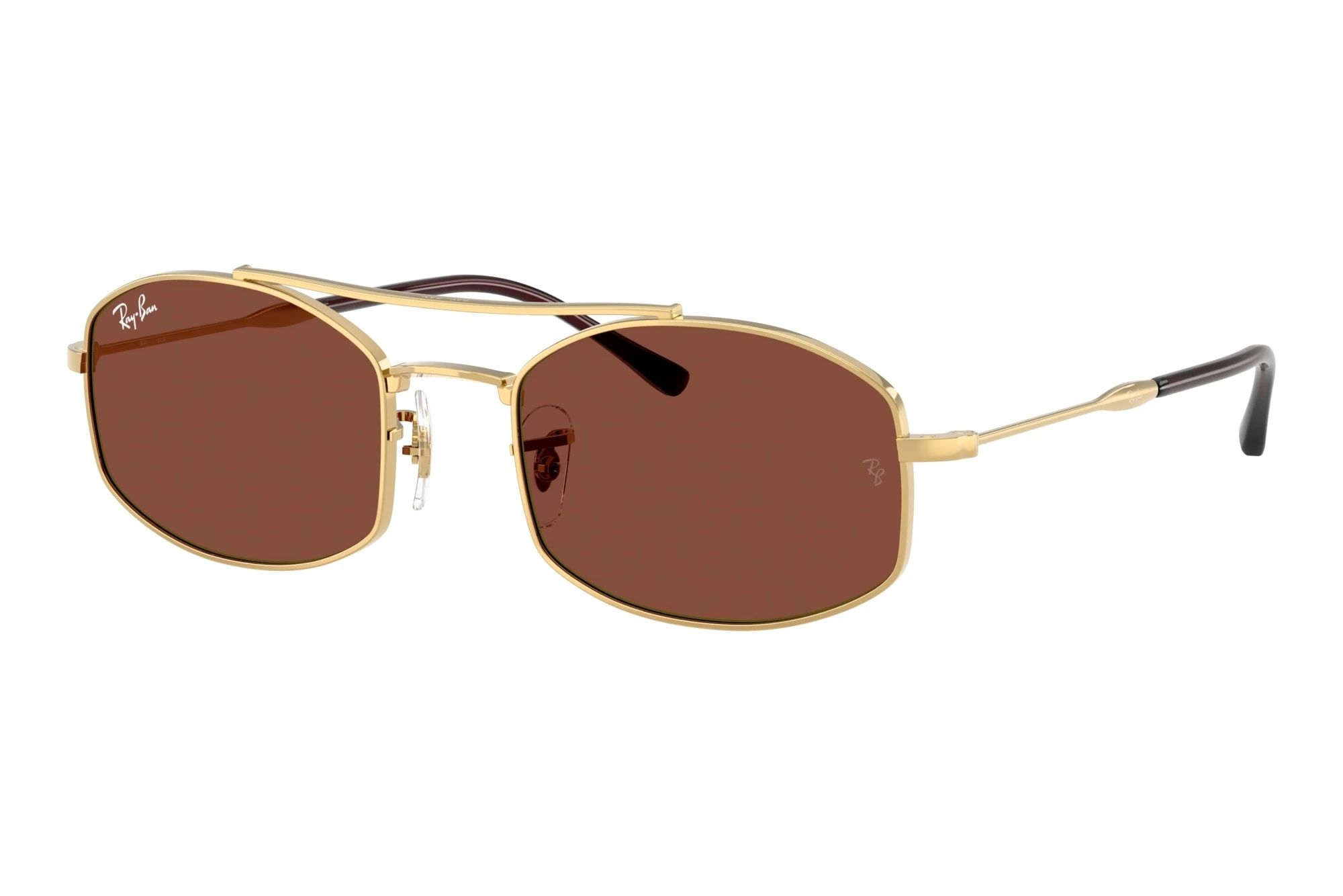 Ray-Ban   RB3719 001/C5 RedArista Gold