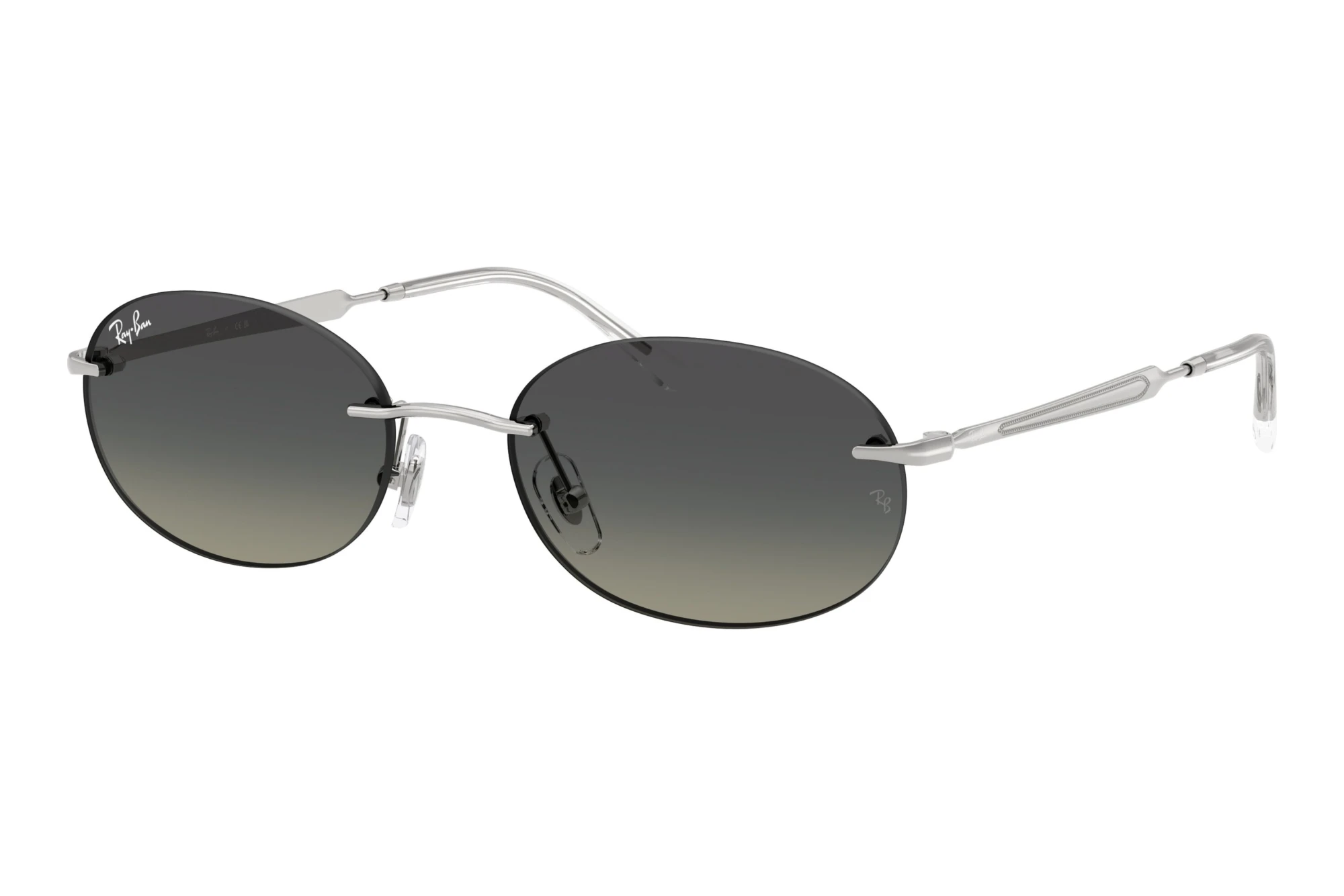 Ray-Ban   RB3767 003/11 Grey GradientSilver