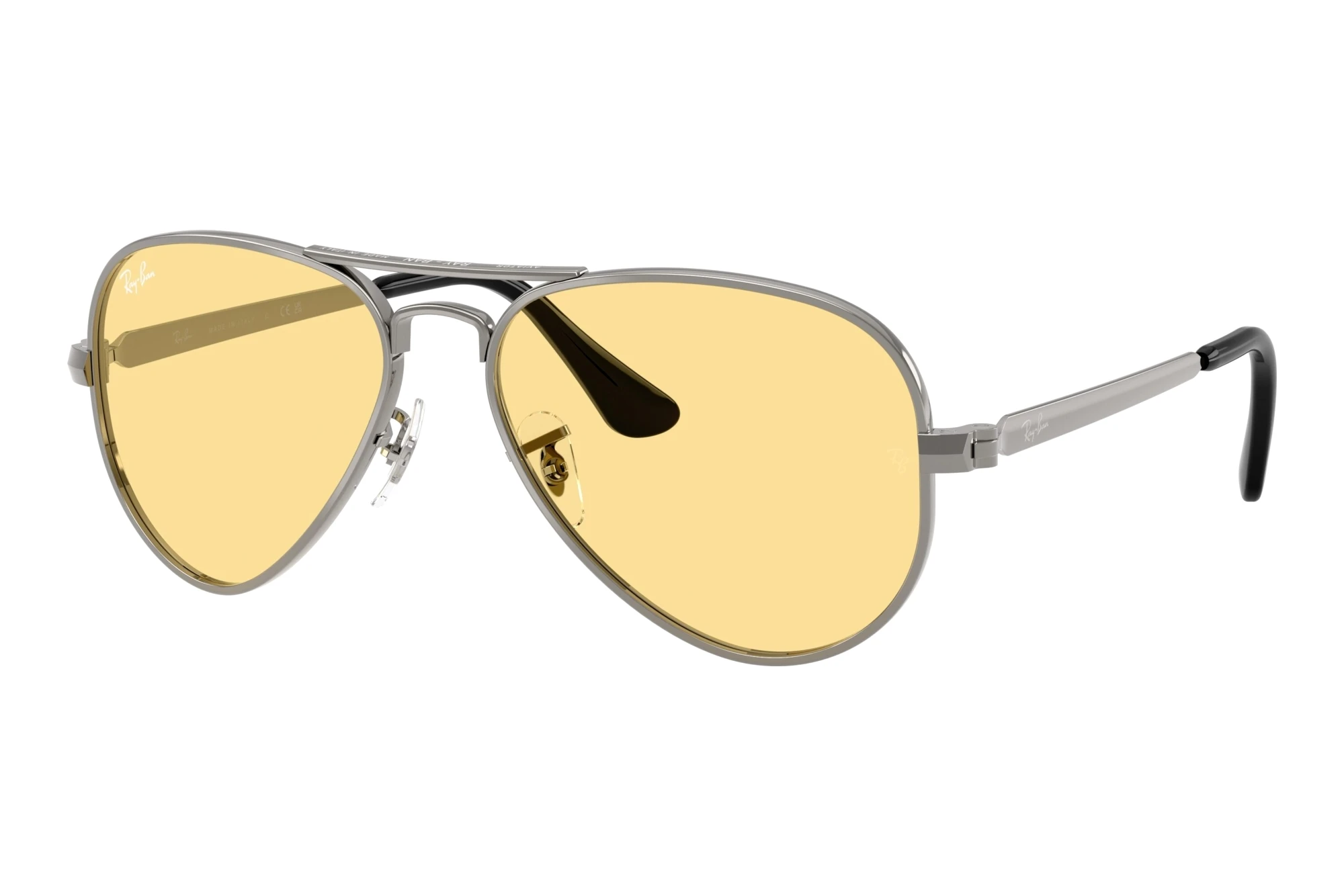Ray-Ban   RB3925 004/R6 YellowGunmetal
