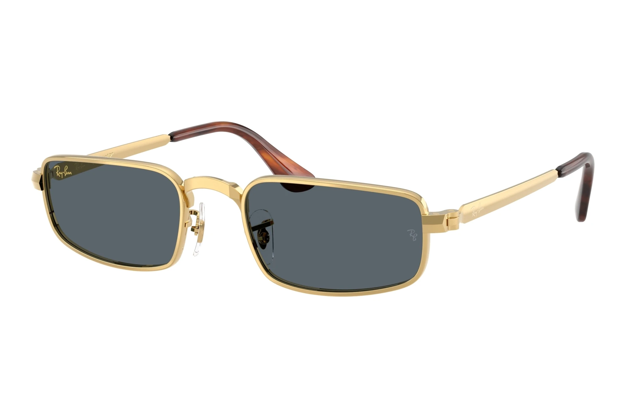 Ray-Ban   RB3927 001/R5 BlueArista Gold