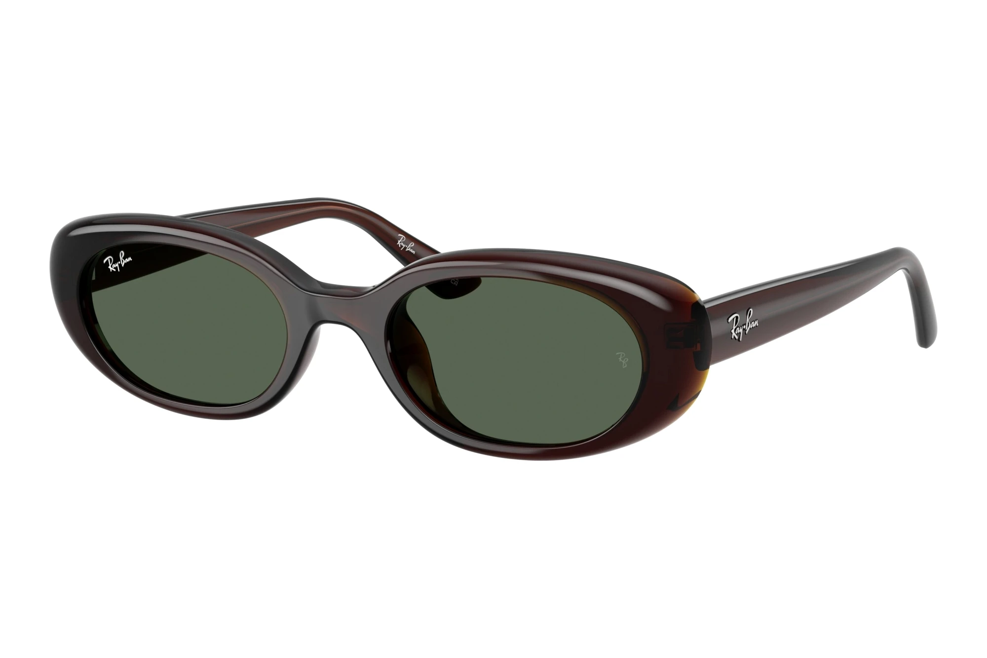 Ray-Ban   RB4441D 714/71 Dark GreenTransparent Brown