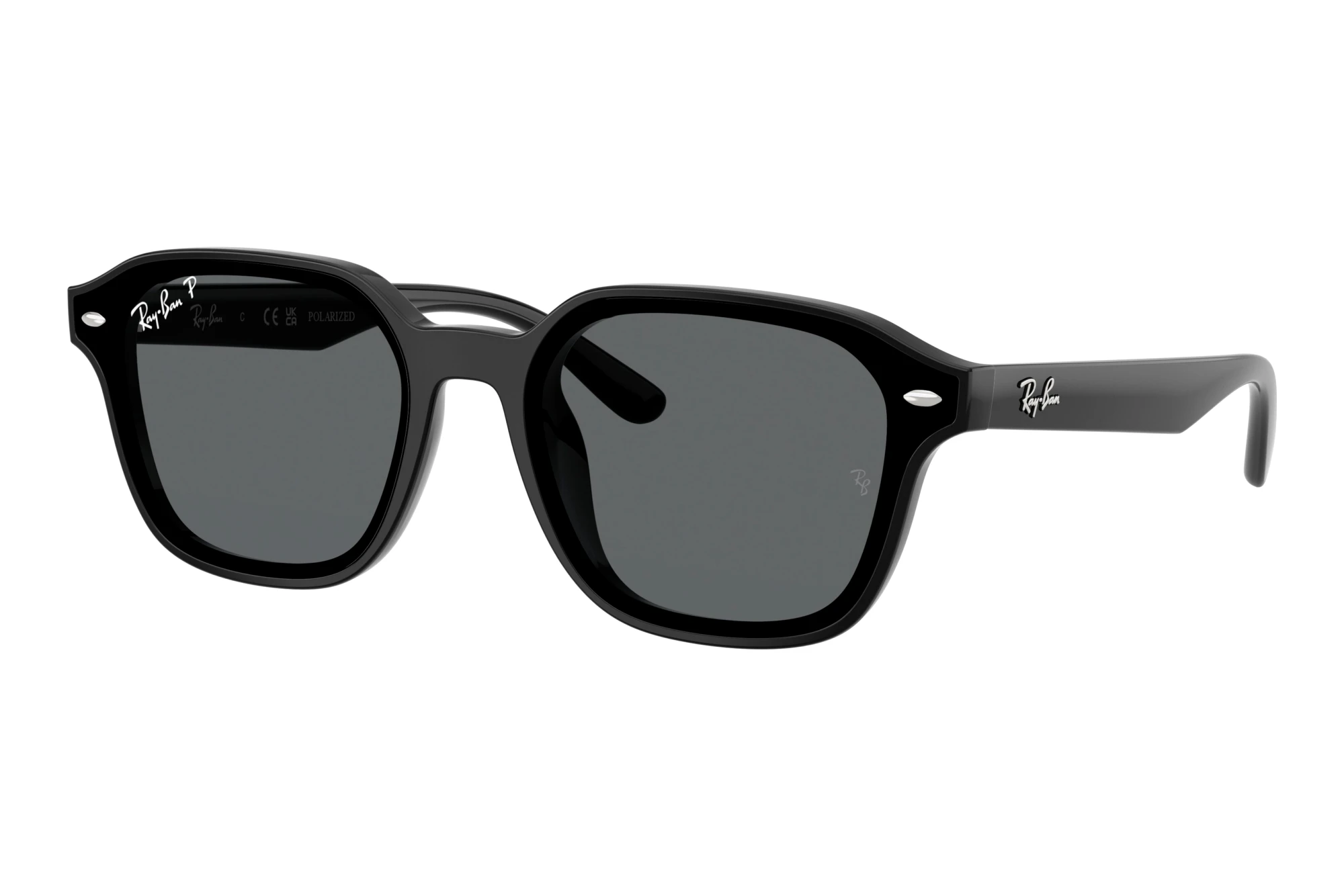 Ray-Ban   RB4458D 601/81 Dark Grey PolarBlack