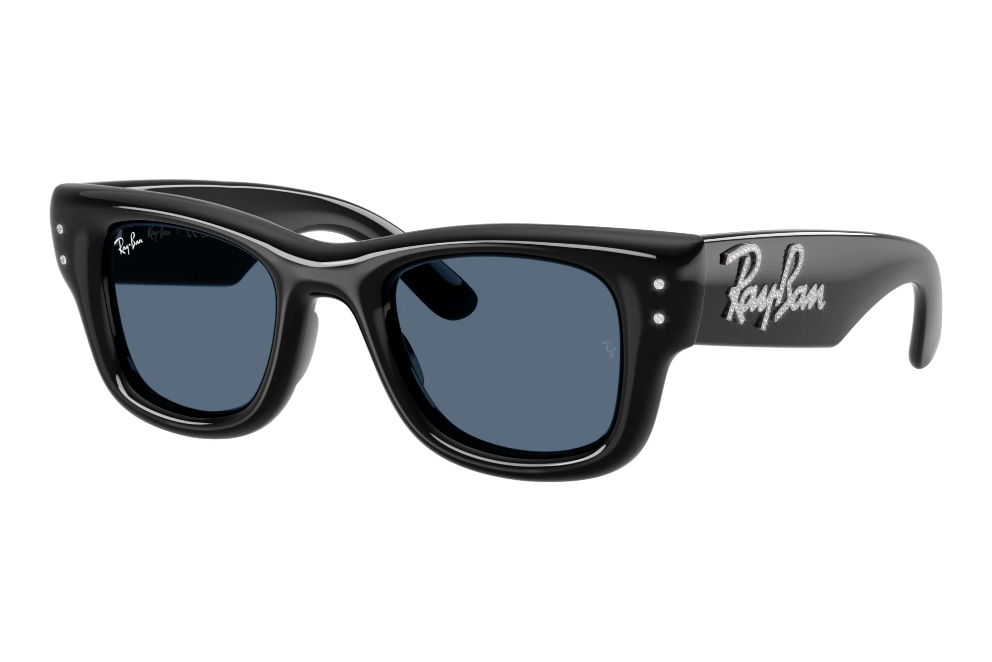 Ray-Ban   RB4940B 686480 Dark BlueBlack