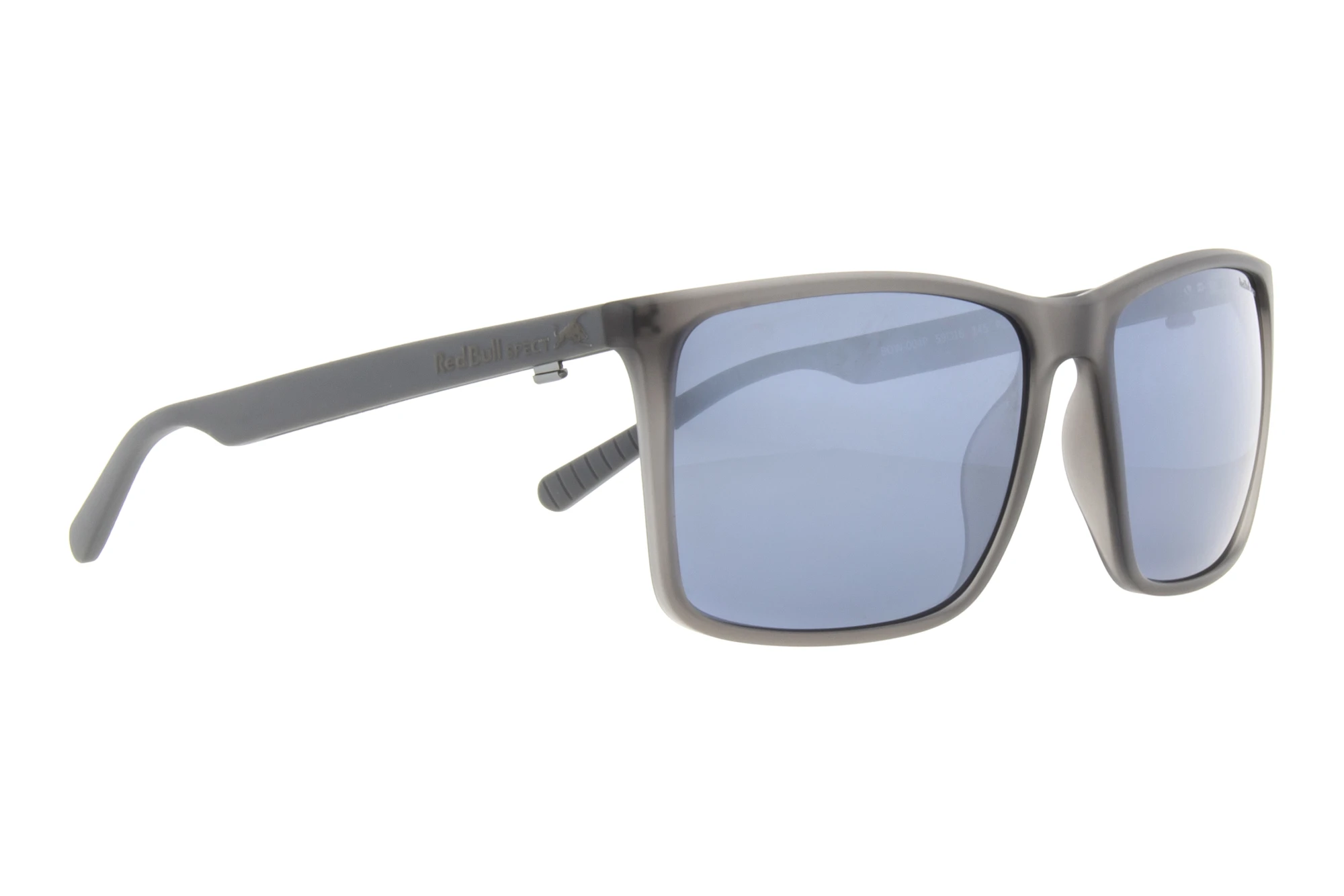 Red Bull SPECT   BOW 004P blue with silver flash POLx-tal dark grey