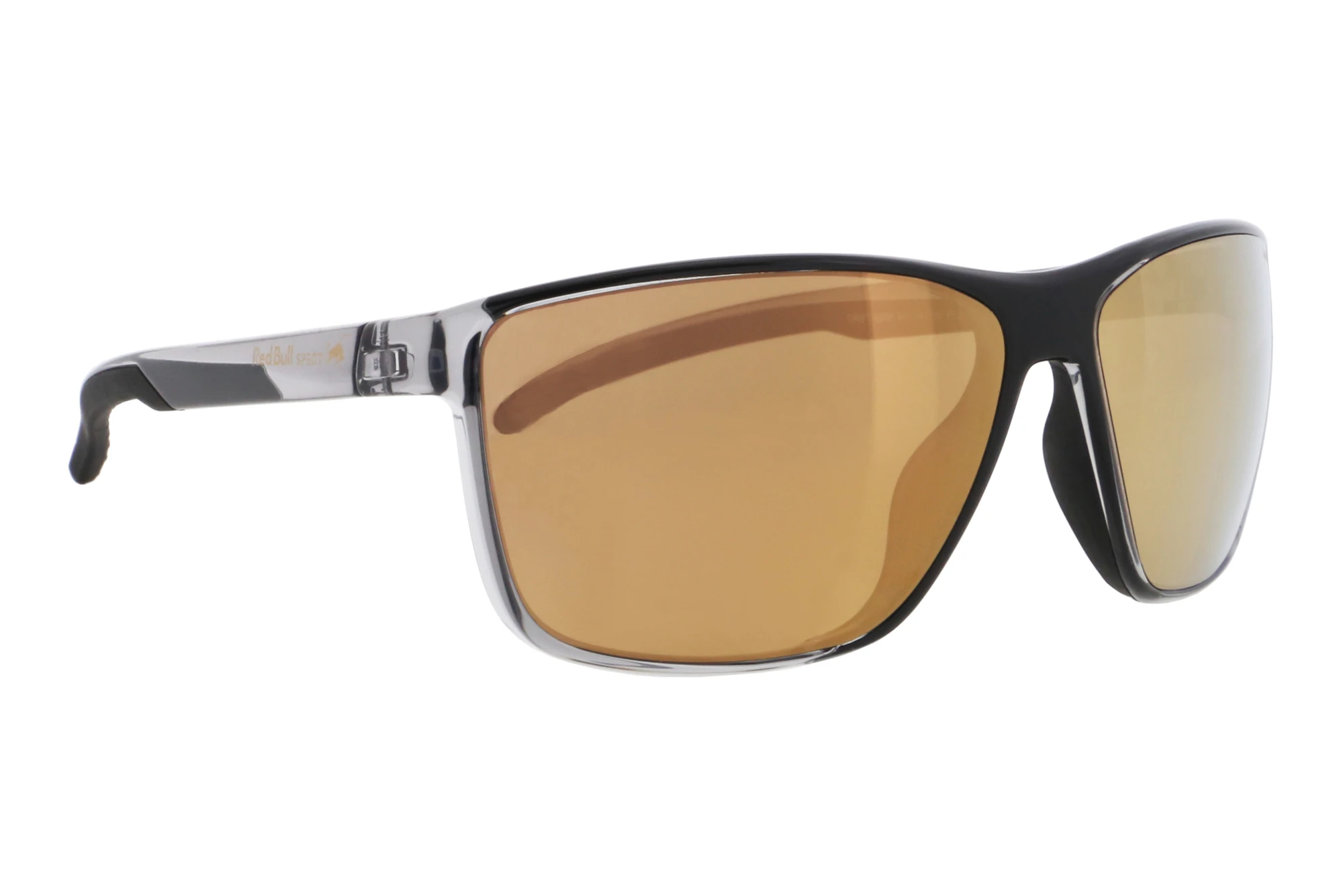 Red Bull SPECT   DRIFT 001P brown with bronze mirrorxtal grey