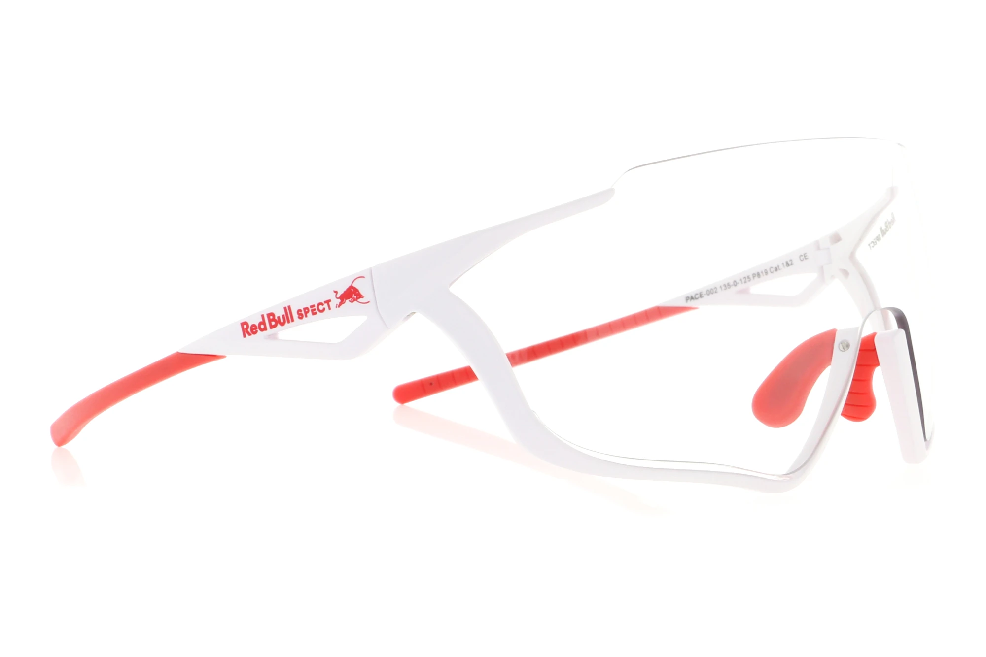Red Bull SPECT   PACE 002 transparent photocromicwhite