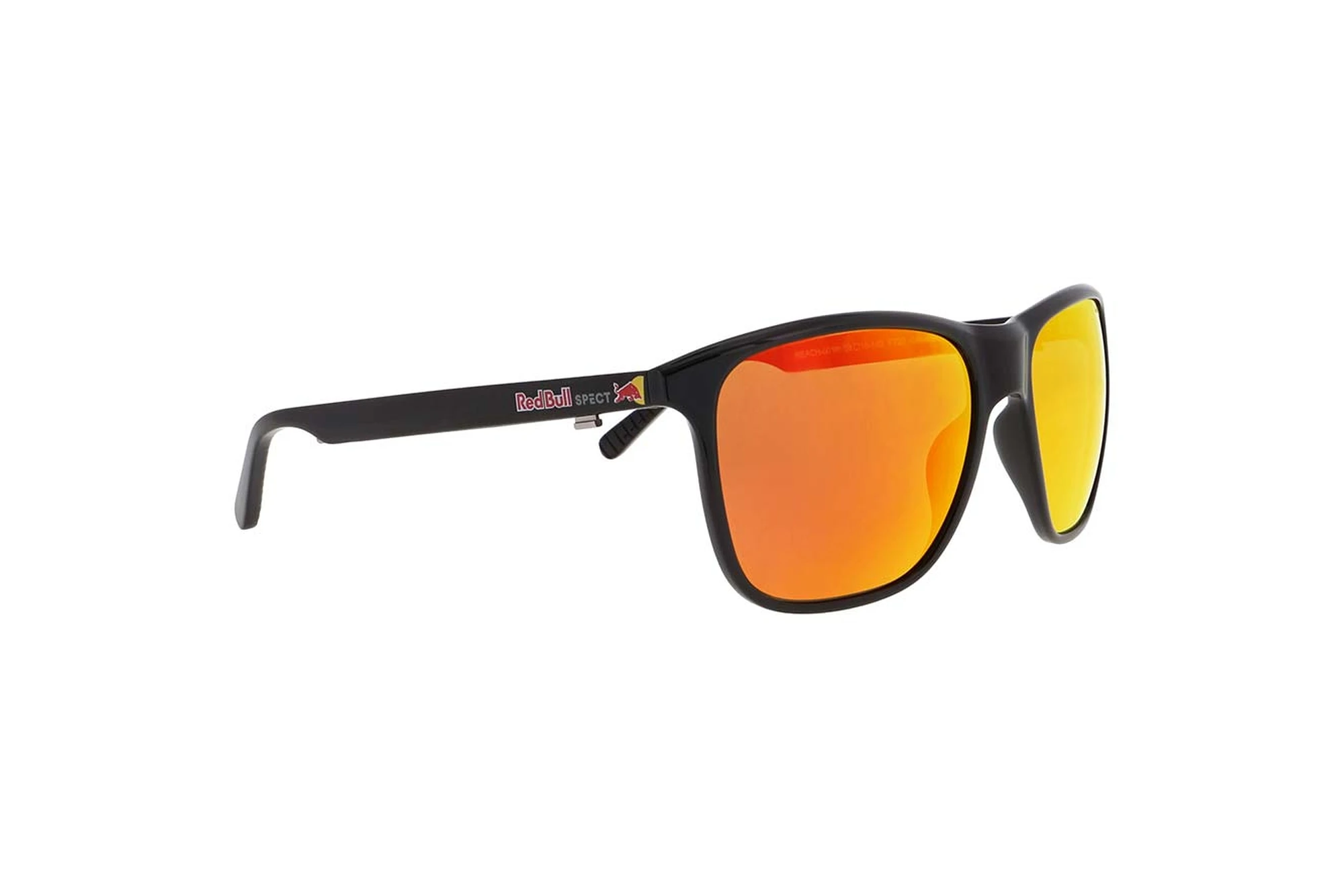 Red Bull SPECT   REACH 001P Brown with RedBlack