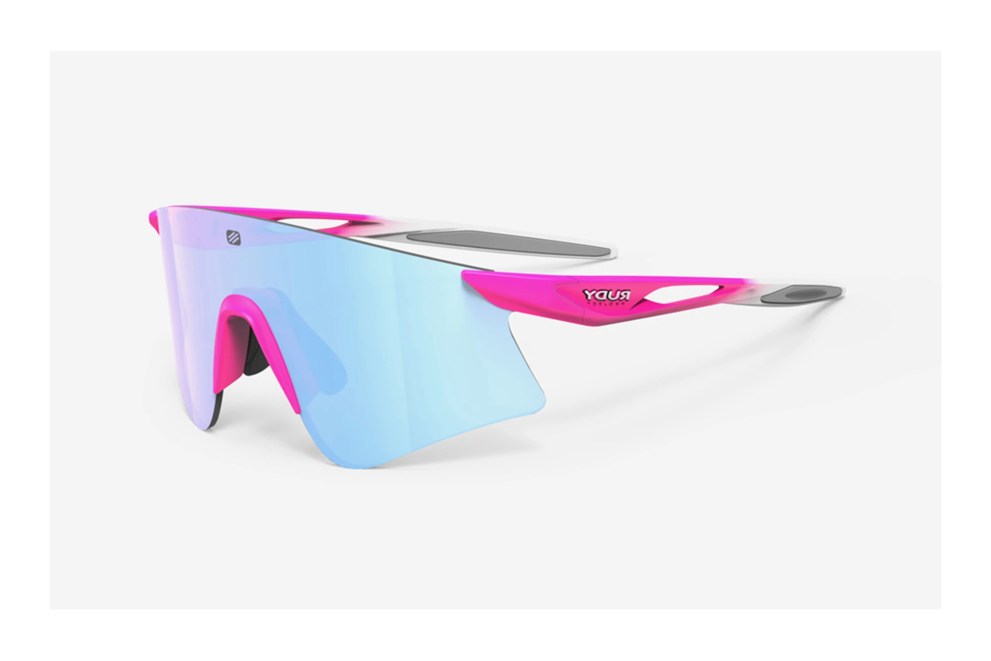 Rudy Project   ASTRAL SP886890-0000 MULTILASER ICEPINK FLUO FADE MATTE